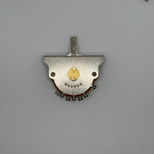 5 Way Guitar Switch (Come with 3 Tips, Cream, White and Black) for ST Style Guitar