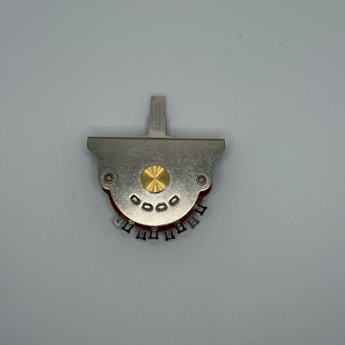3 Way Guitar Switch (Come with 3 Tips, Cream, White and Black) for ST Style Guitar