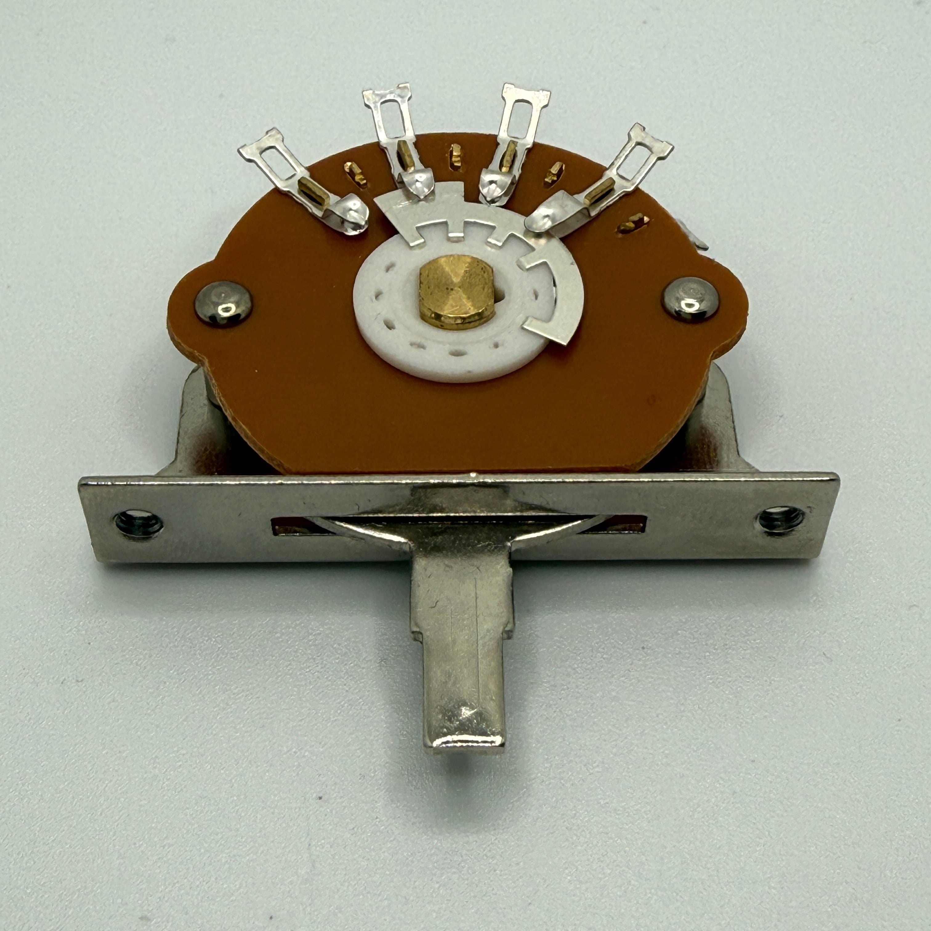3 Way Guitar Switch (Come with 3 Tips, Cream, White and Black) for ST Style Guitar