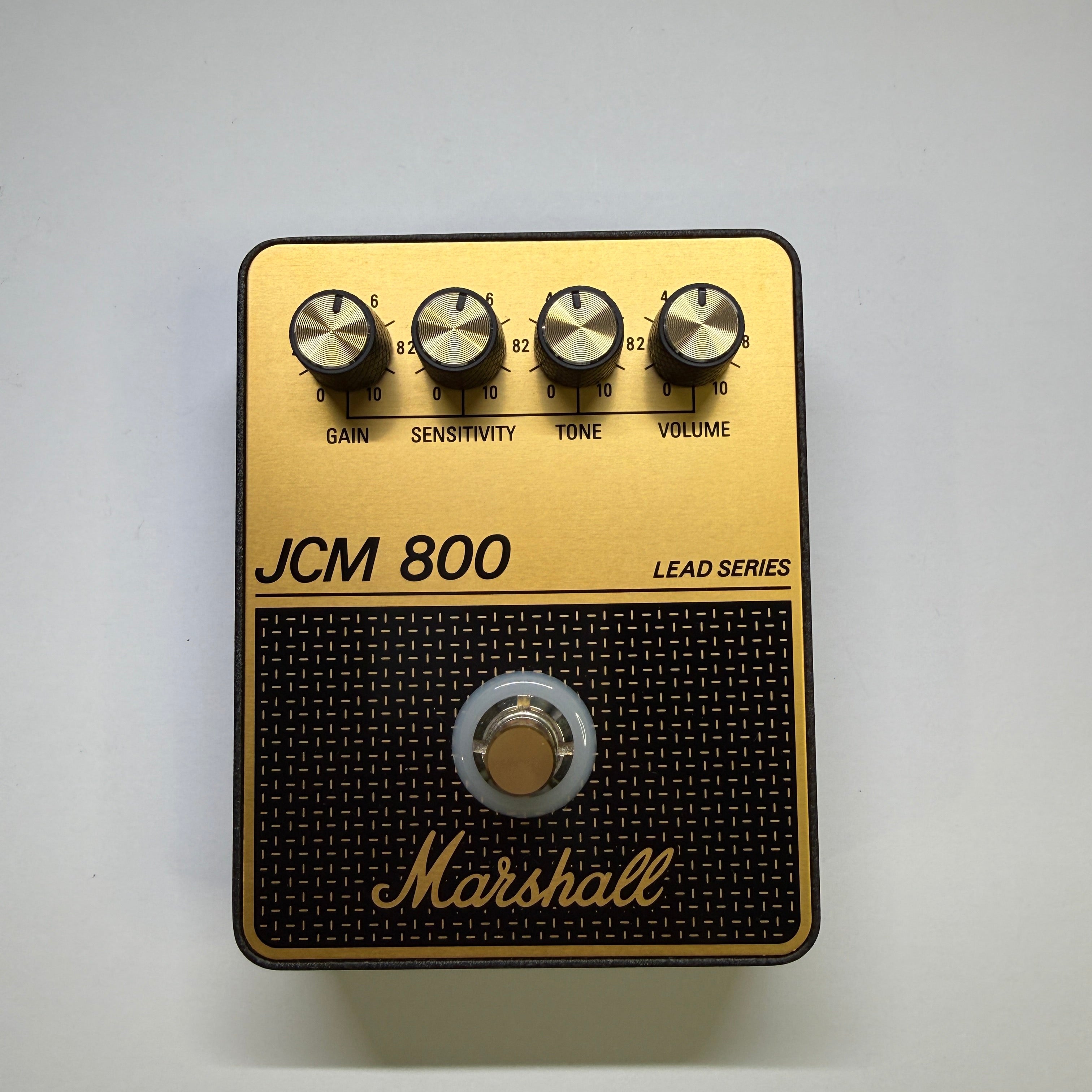 Marshall JCM 800 Pedal (Used, Mint)