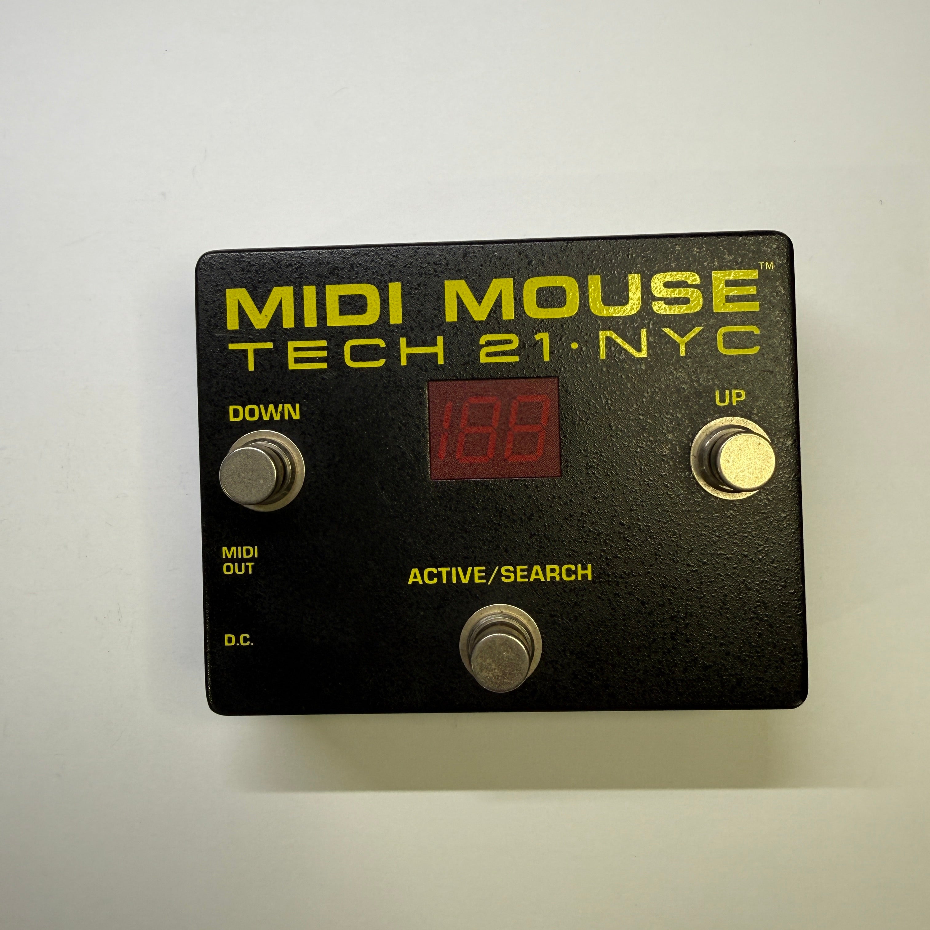 Tech 21 Midi Mouse (Used, Very Good)