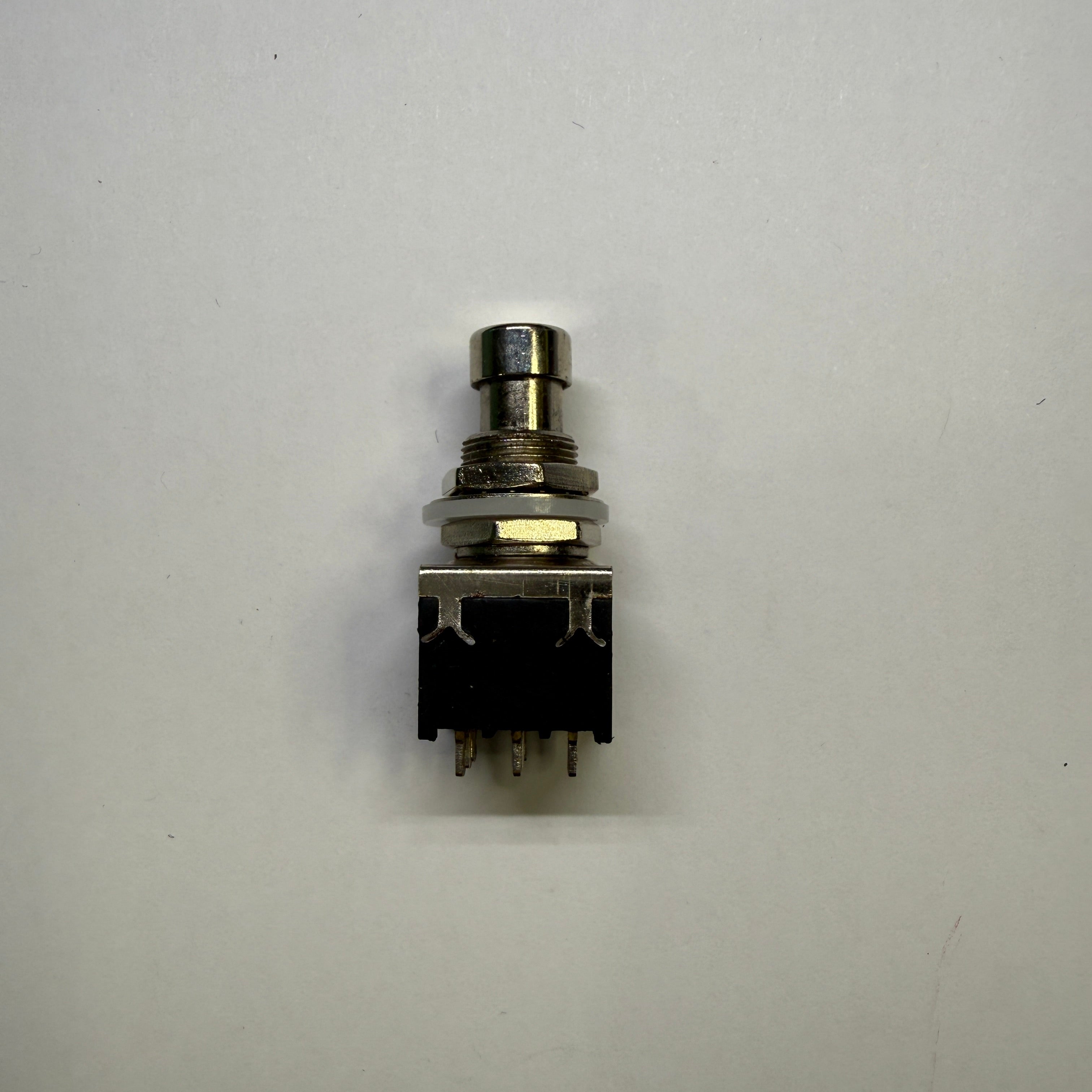 9-Pin 3PDT Footswitch For Pedal