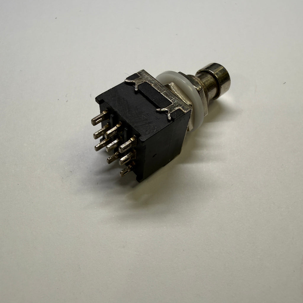 9-Pin 3PDT Footswitch For Pedal