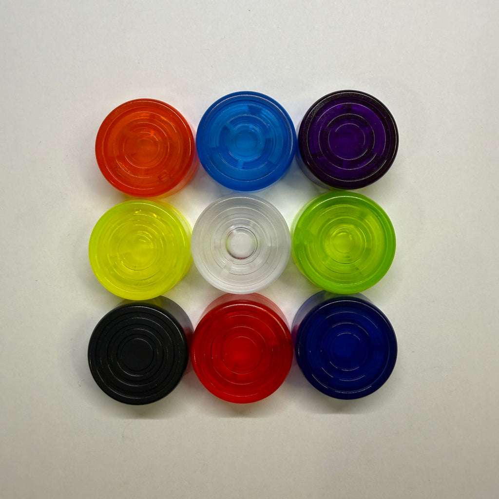Footswitch Topper - Round