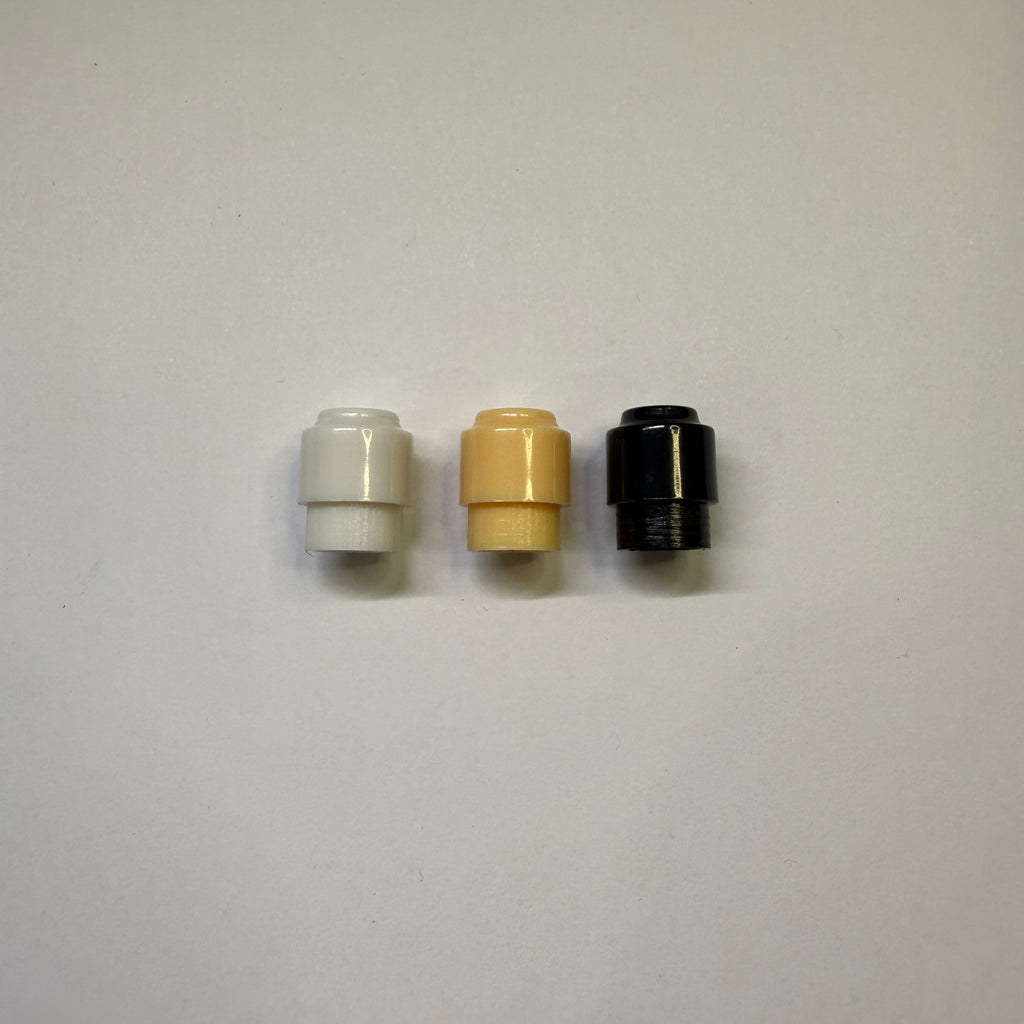 TL Style Guitar Toggle Switch Round Tip Cream / White / Black