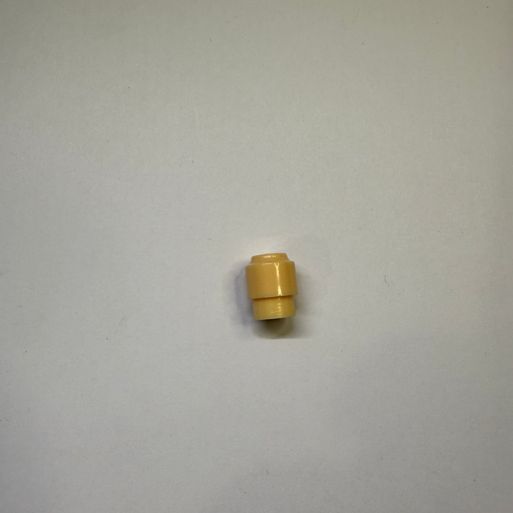 TL Style Guitar Toggle Switch Round Tip Cream / White / Black