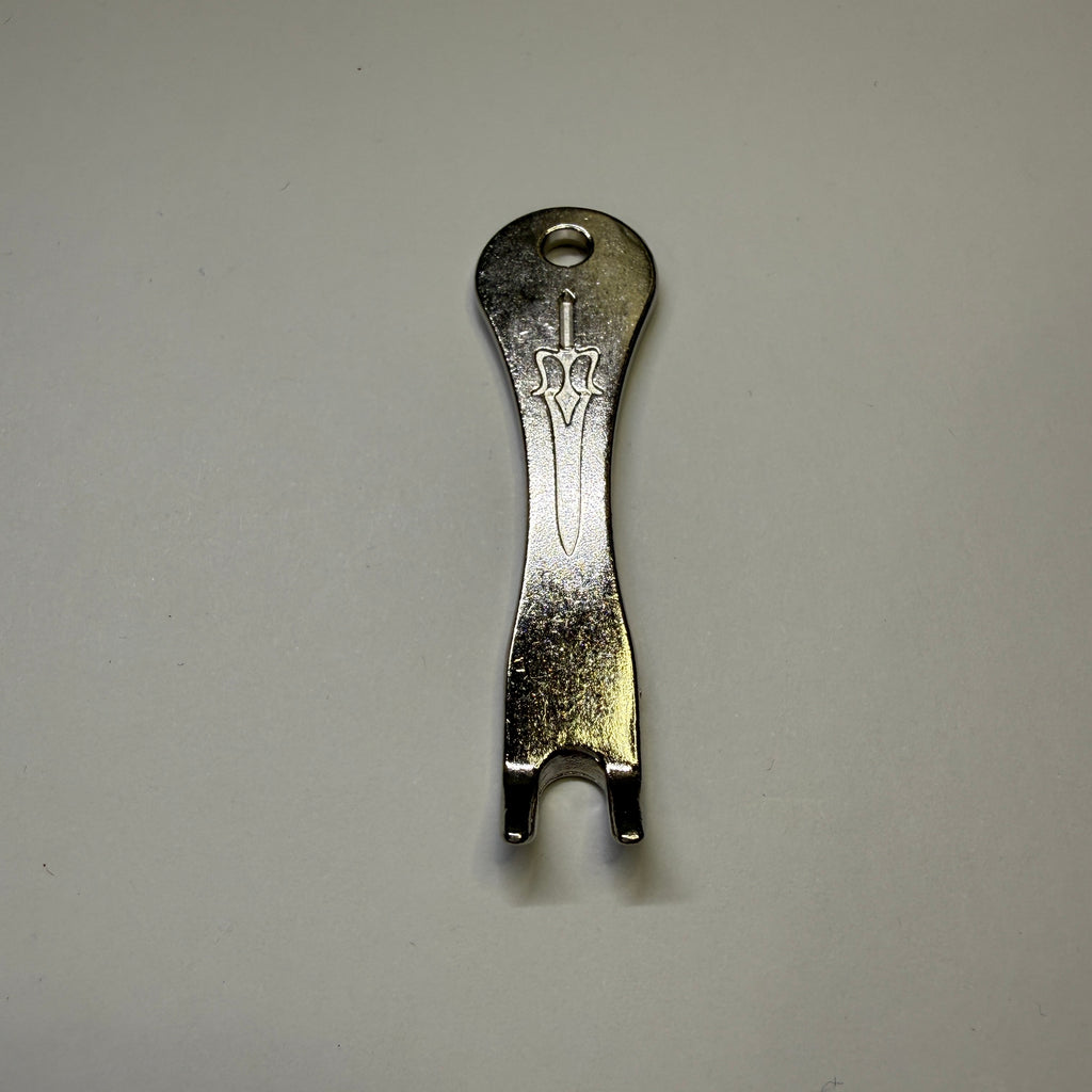 Acoustic Guitar Bridge Pin Remover (Metal)