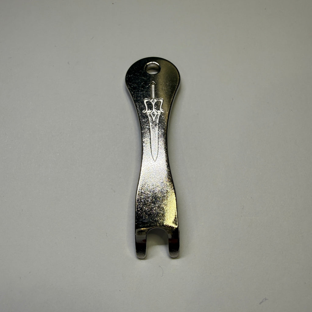 Acoustic Guitar Bridge Pin Remover (Metal)