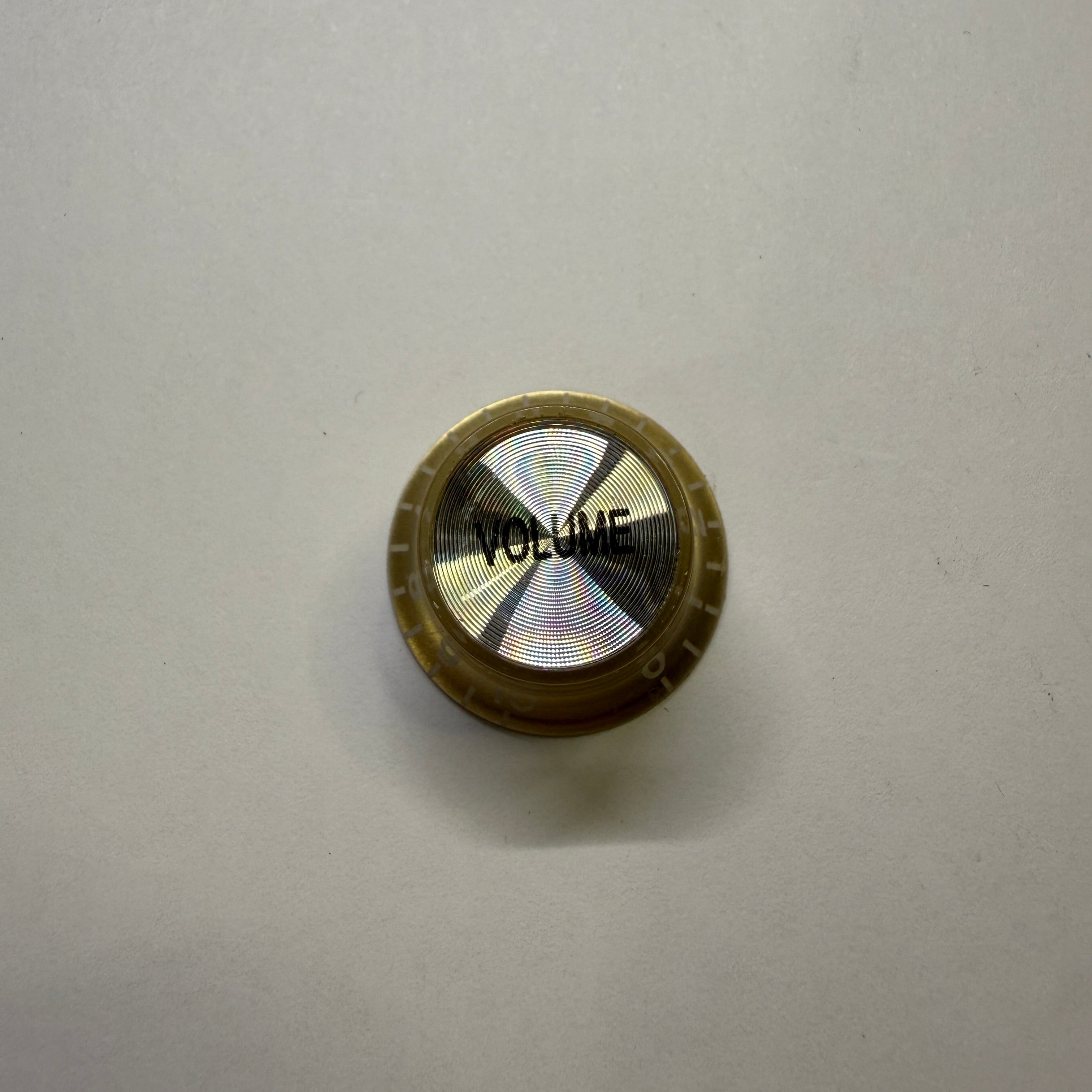 LP Style Guitar Knobs Set (4 pcs) For Split Shaft Pots 18 spline / 16 spline. Multi Shape and Colour