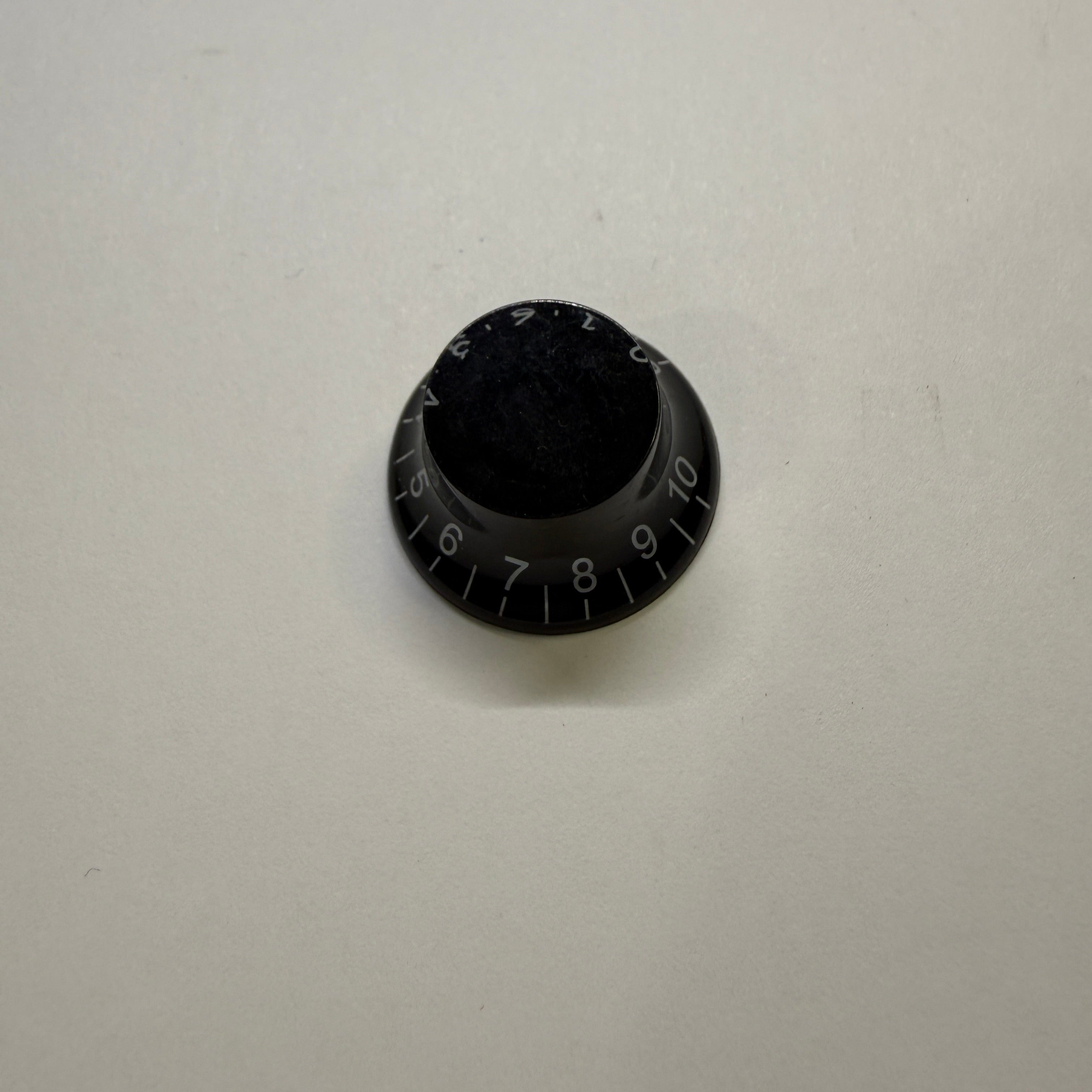 LP Style Guitar Knobs Set (4 pcs) For Split Shaft Pots 18 spline / 16 spline. Multi Shape and Colour