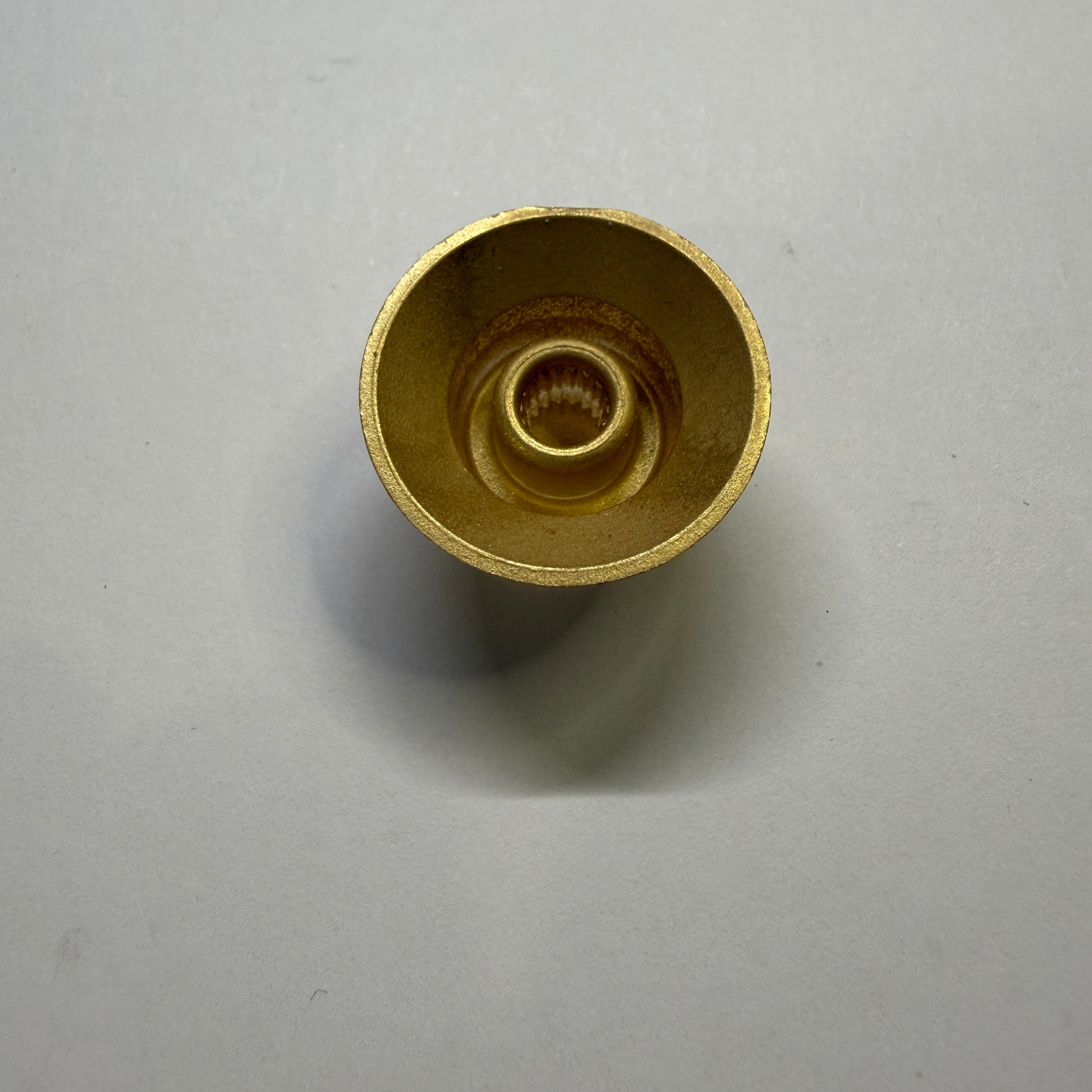 LP Style Guitar Knobs Set (4 pcs) For Split Shaft Pots 18 spline / 16 spline. Multi Shape and Colour