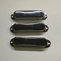 Brass Single Coil Pickup Cover (High Grade Brass)