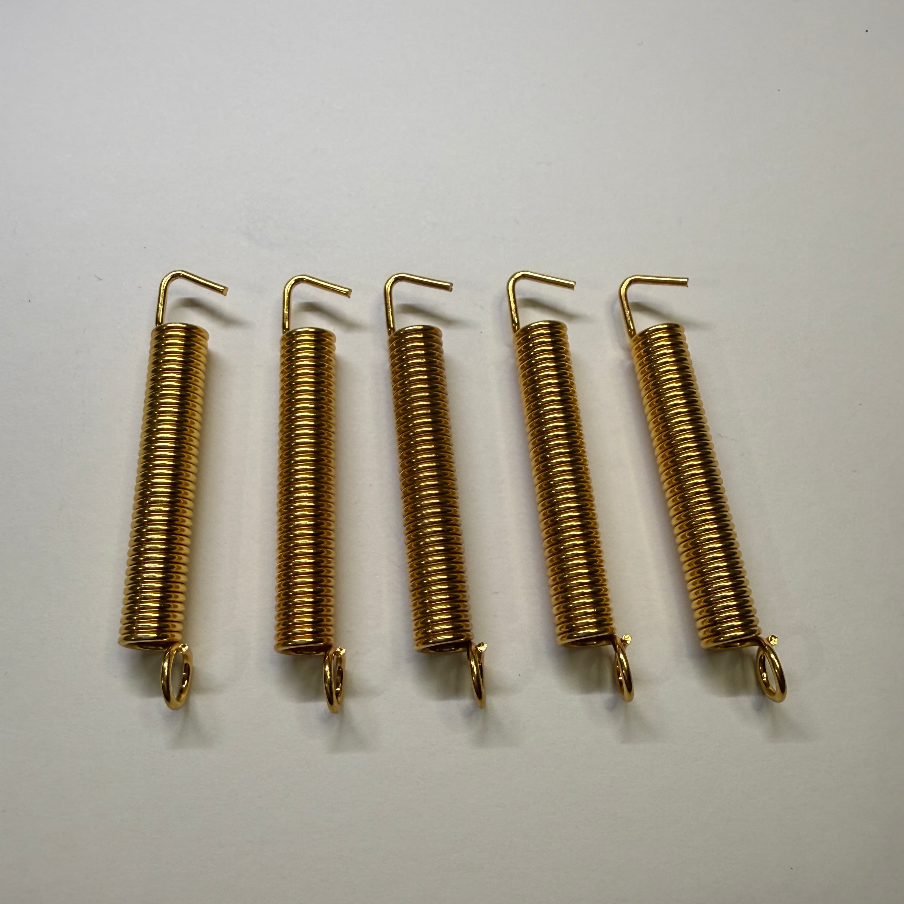 Tremolo Springs for ST Style Guitar Bridge