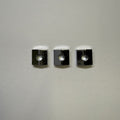 Floyd Rose Style Locking Nut Clamps (3 pcs)