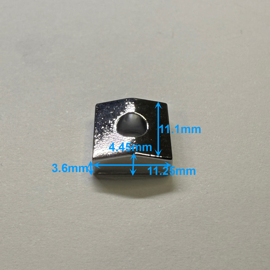Floyd Rose Style Locking Nut Clamps (3 pcs)