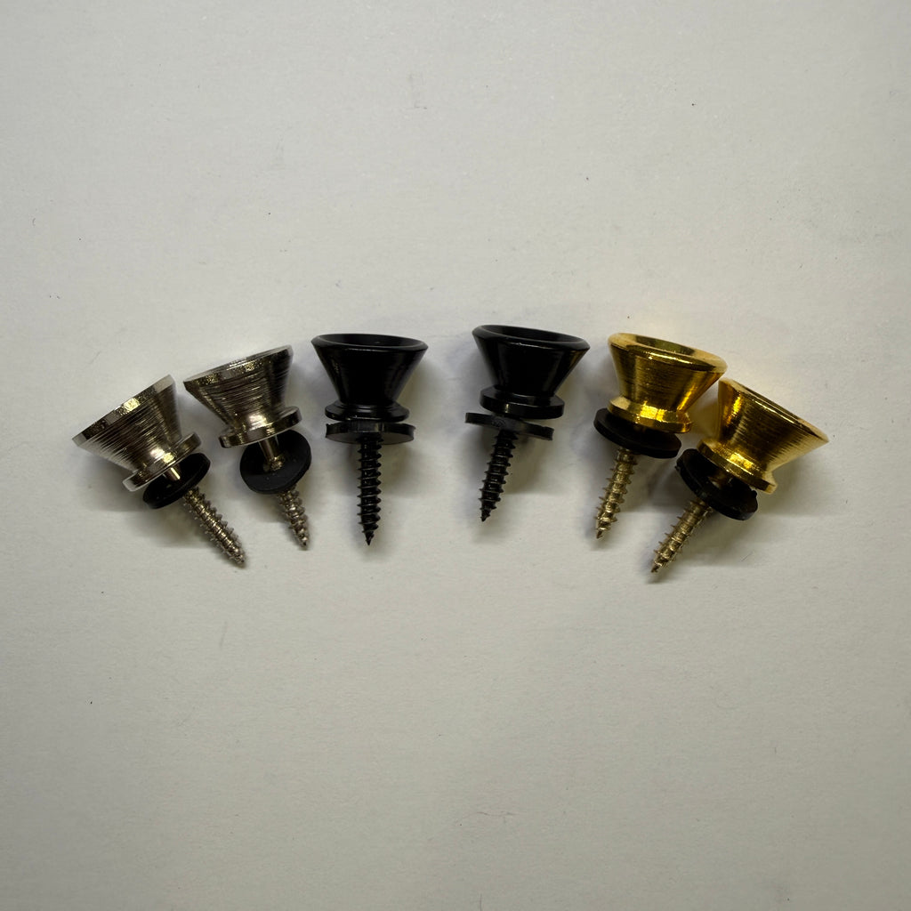 Guitar Strap Button Set (2 pcs)