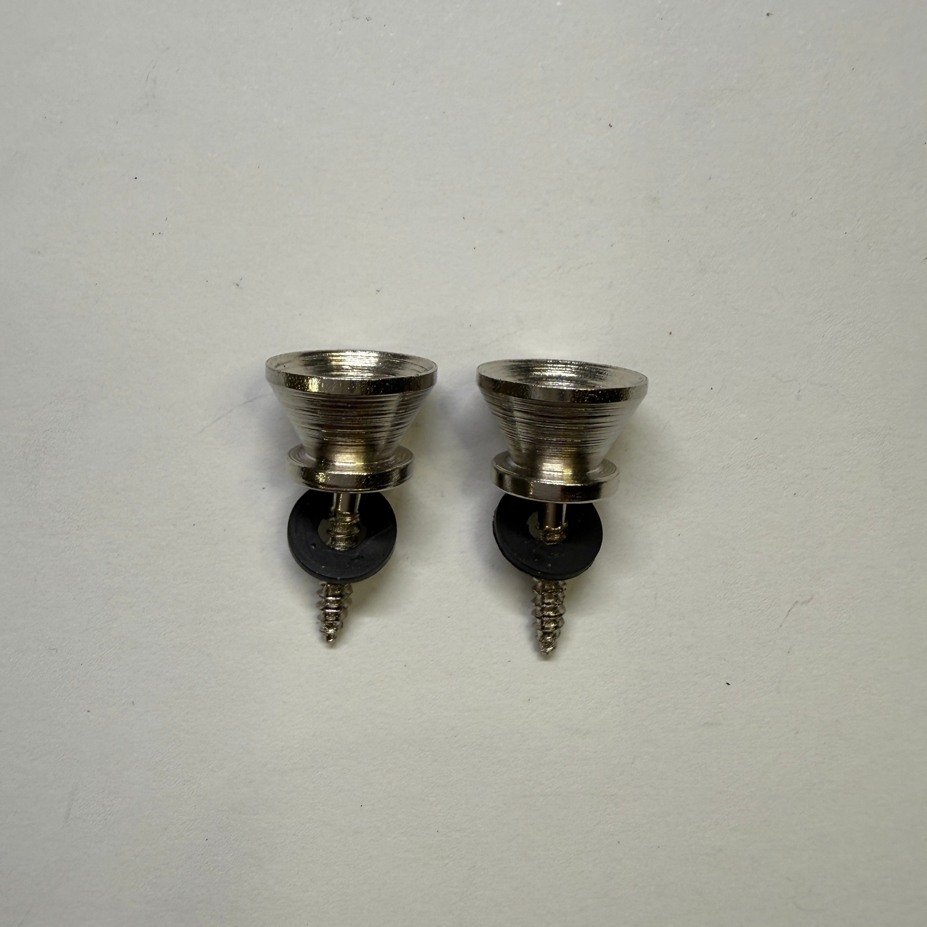 Guitar Strap Button Set (2 pcs)