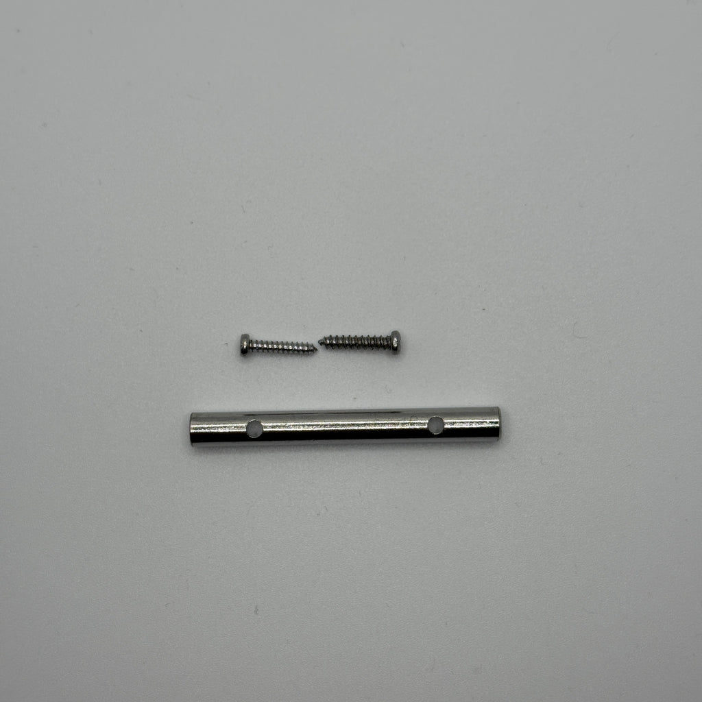 String Tension Retainer Bar (Curved) for Floyd Rose - 49mm