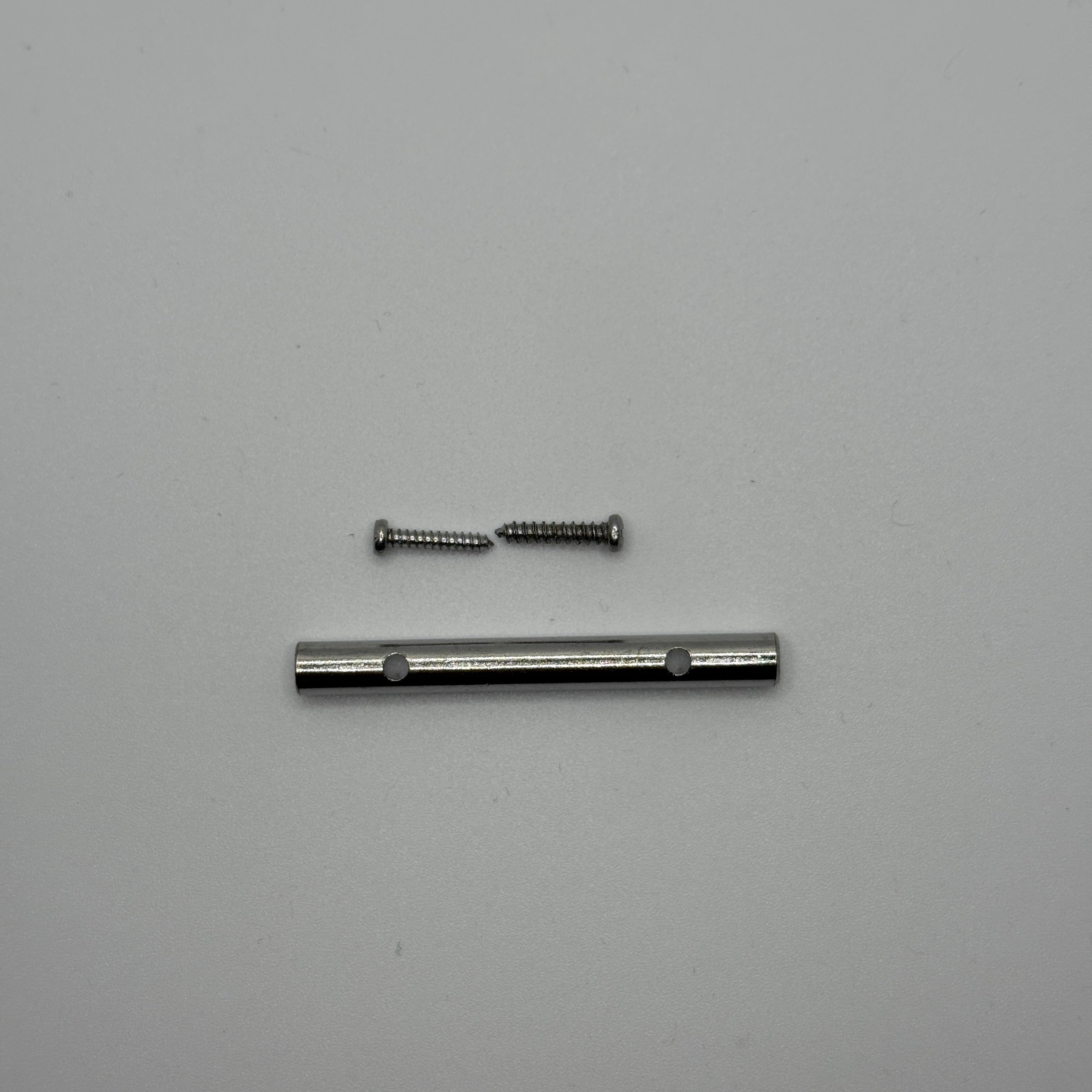 String Tension Retainer Bar (Curved) for Floyd Rose - 49mm