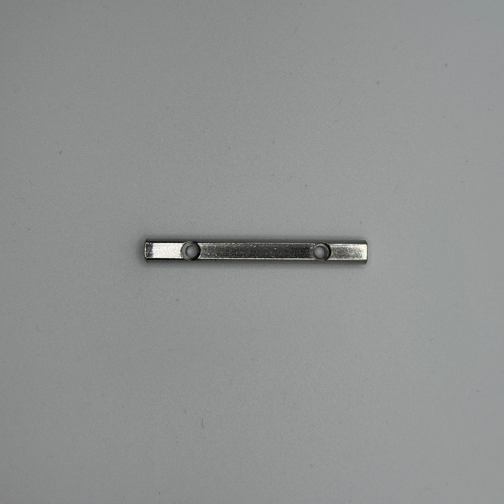 String Tension Retainer Bar (Curved) for Floyd Rose - 49mm