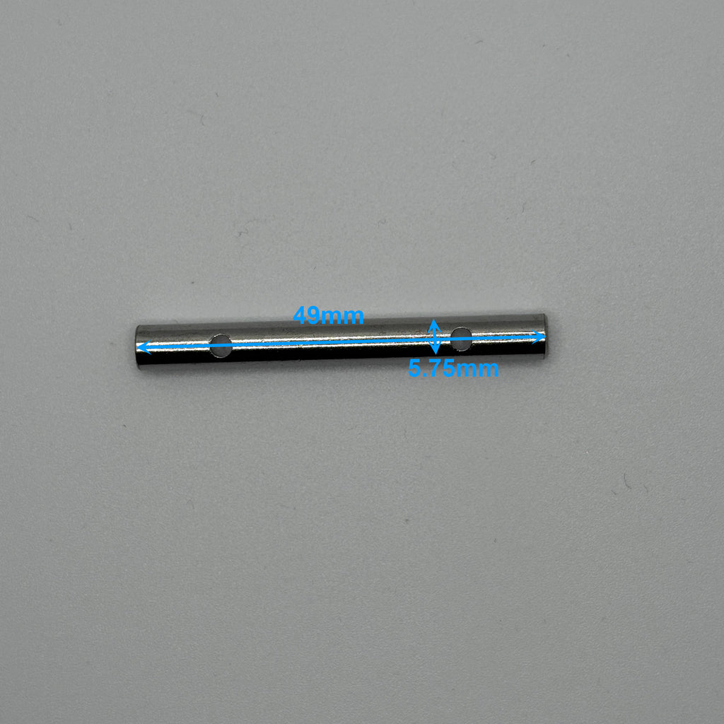 String Tension Retainer Bar (Curved) for Floyd Rose - 49mm