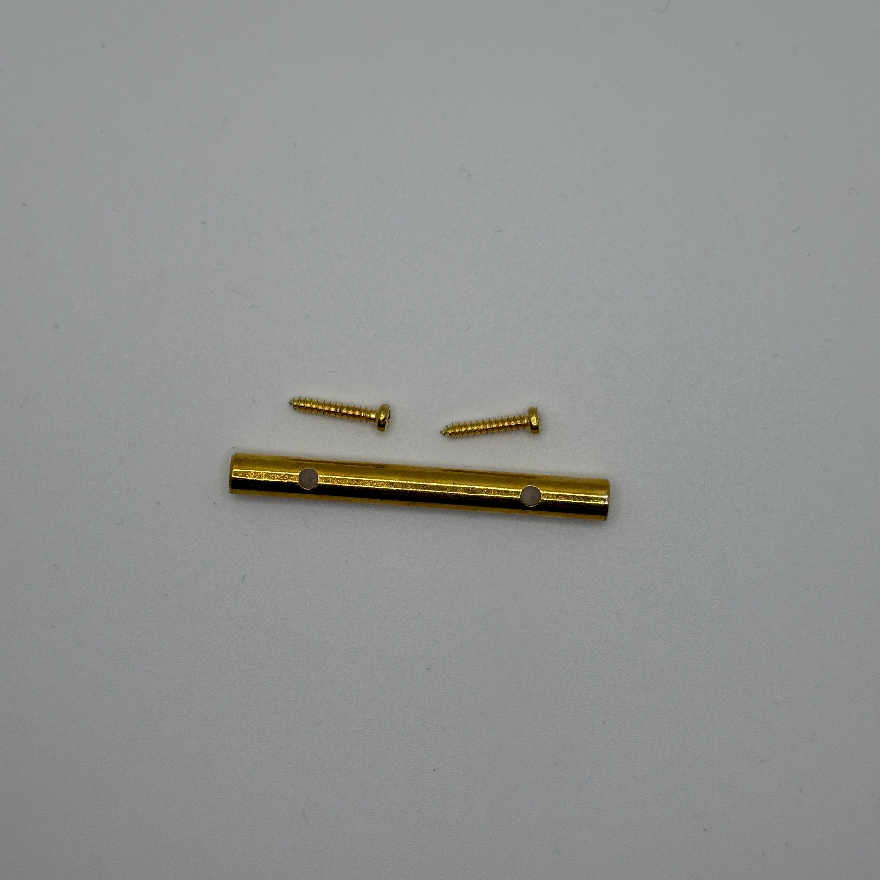 String Tension Retainer Bar (Curved) for Floyd Rose - 49mm