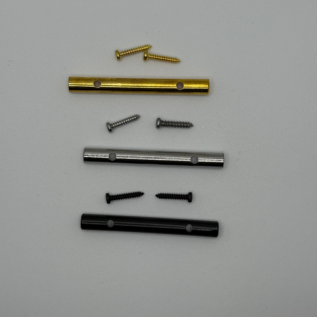 String Tension Retainer Bar (Curved) for Floyd Rose - 49mm