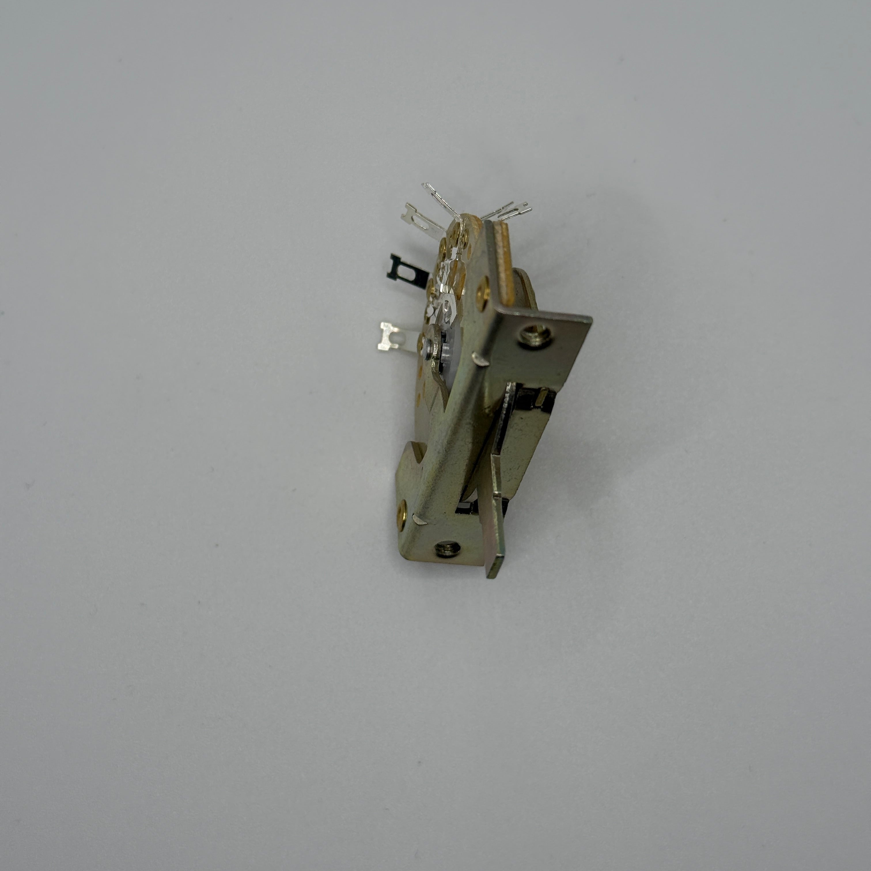 High Quality 5 Way Guitar Switch with spring (Come with 3 Tips, Cream, White and Black) for ST Style Guitar