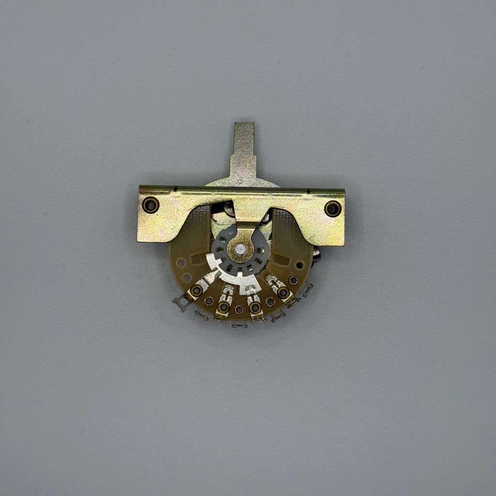 High Quality 3 Way Guitar Switch with spring (Come with 2 Tips) for TL Style Guitar