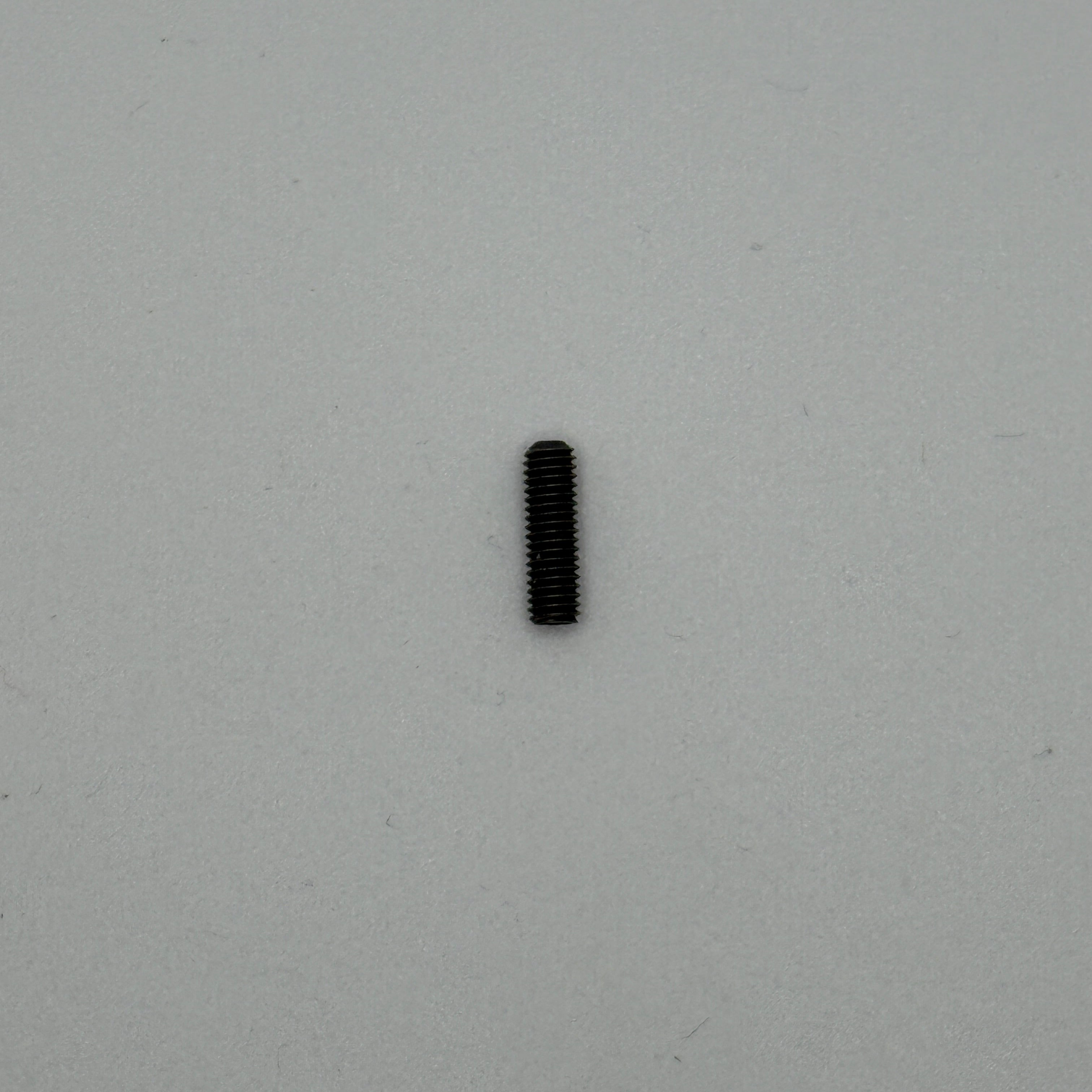 Guitar Bridge Saddle Screw Set (6 pcs) M3 x 8mm / 10 mm / 12mm (Chrome / Gold / Black)