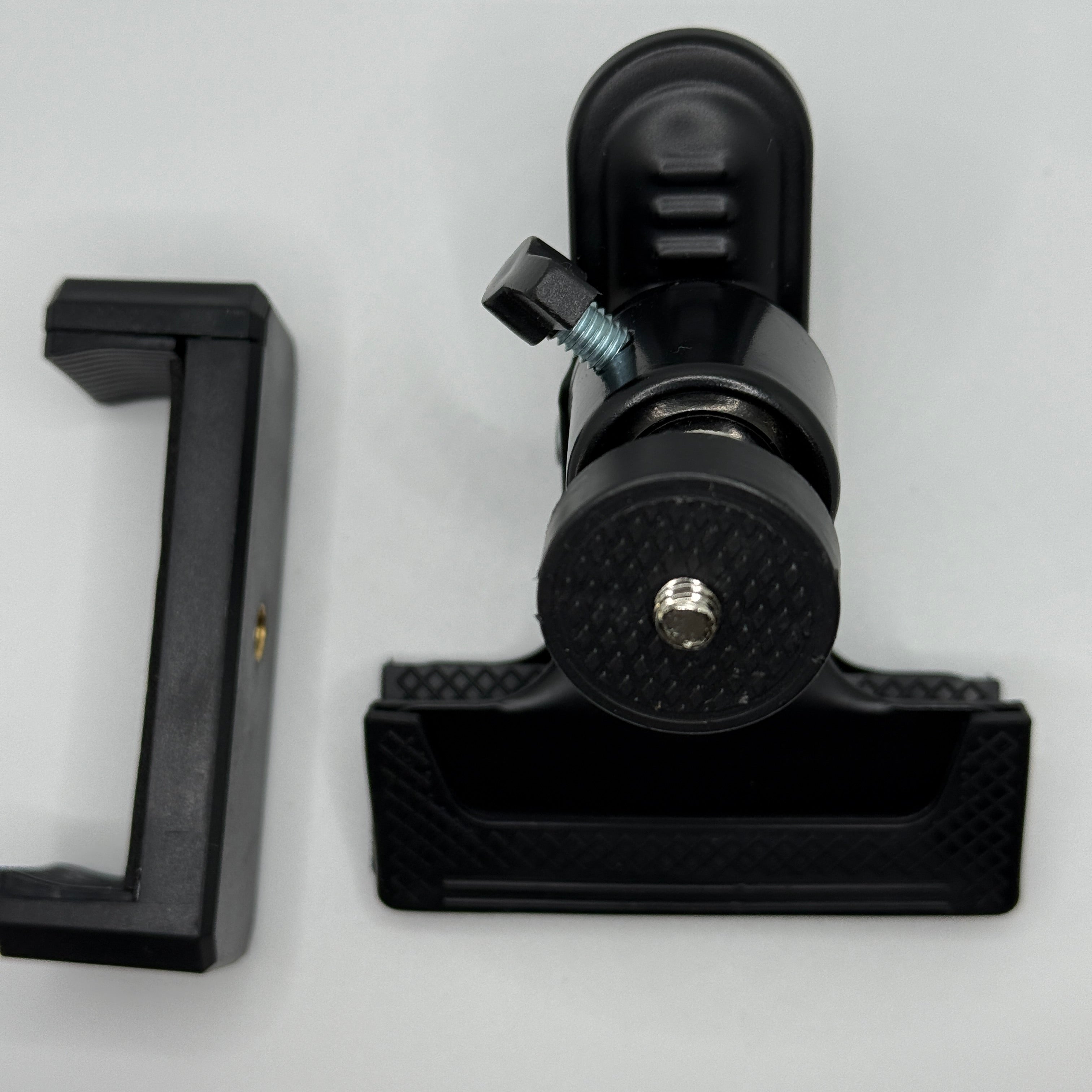 Head Clip Phone Holder Mount Stand for Guitar