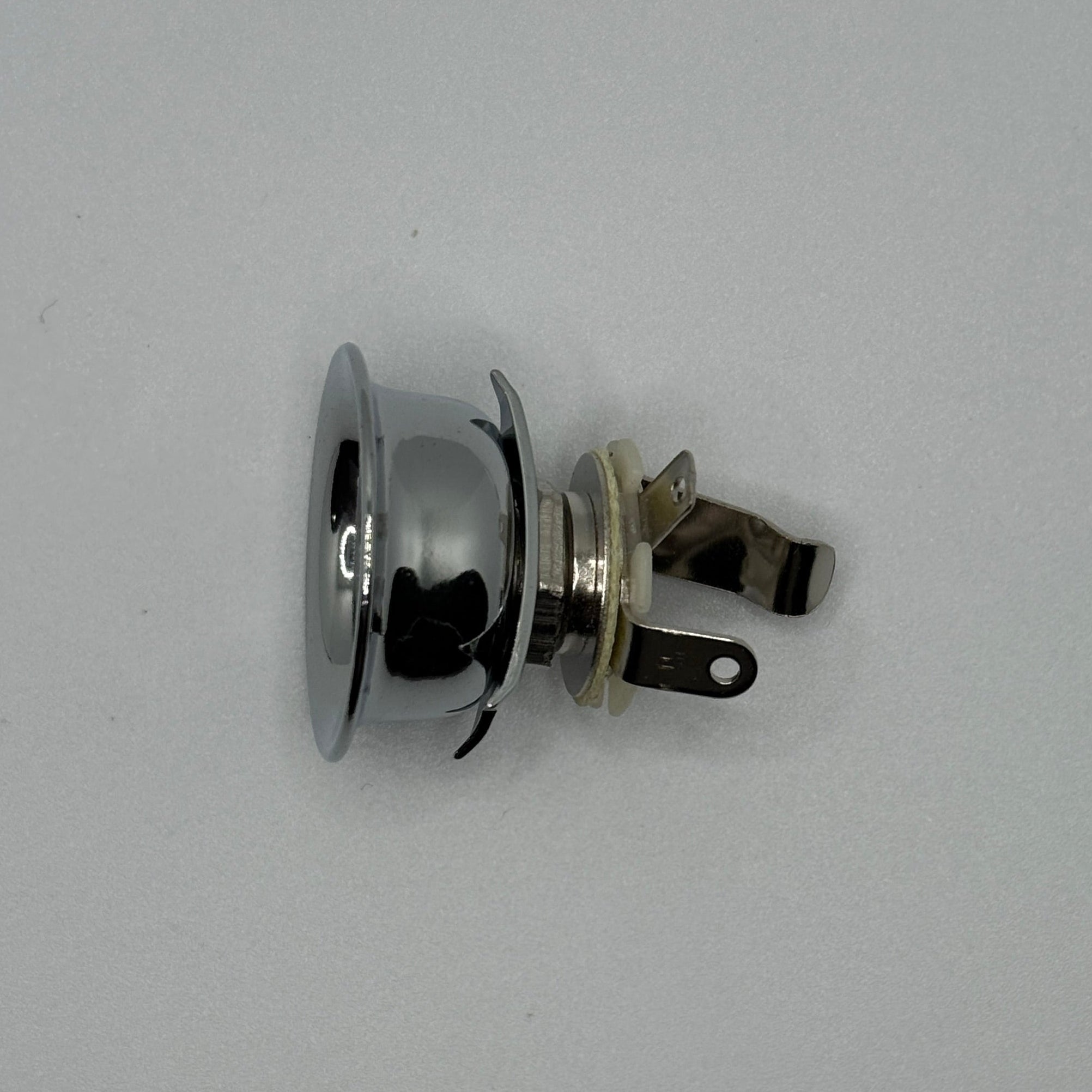 TL Style Guitar Mono Output Jack / Socket 6.35mm 1/4 inch Chrome / Gold / Black