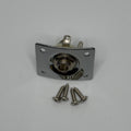 Guitar 6.35mm Output Jack Socket with Plate Cover