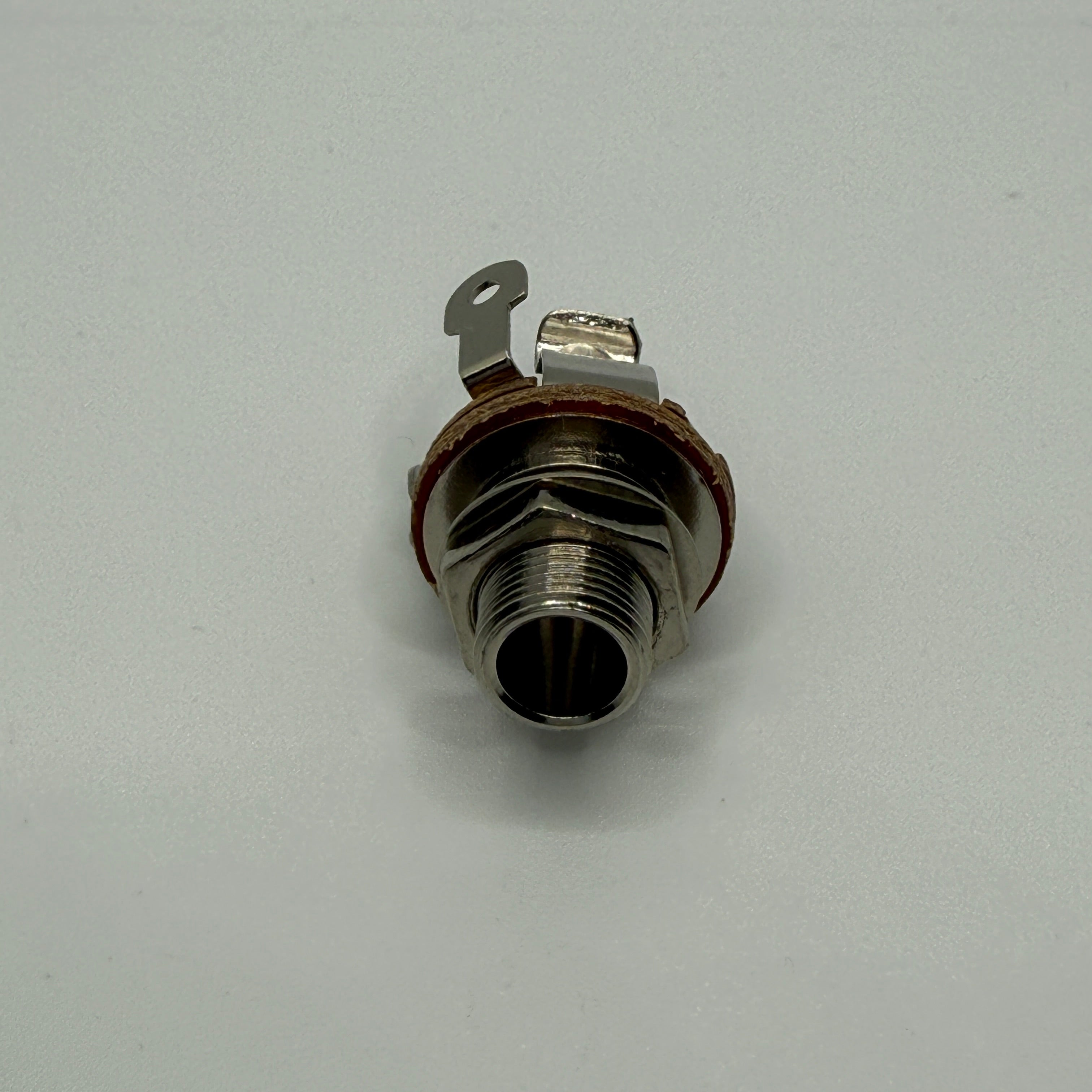 High Quality Multi-Contact 6.35 mm Mono Output Guitar Jack Socket
