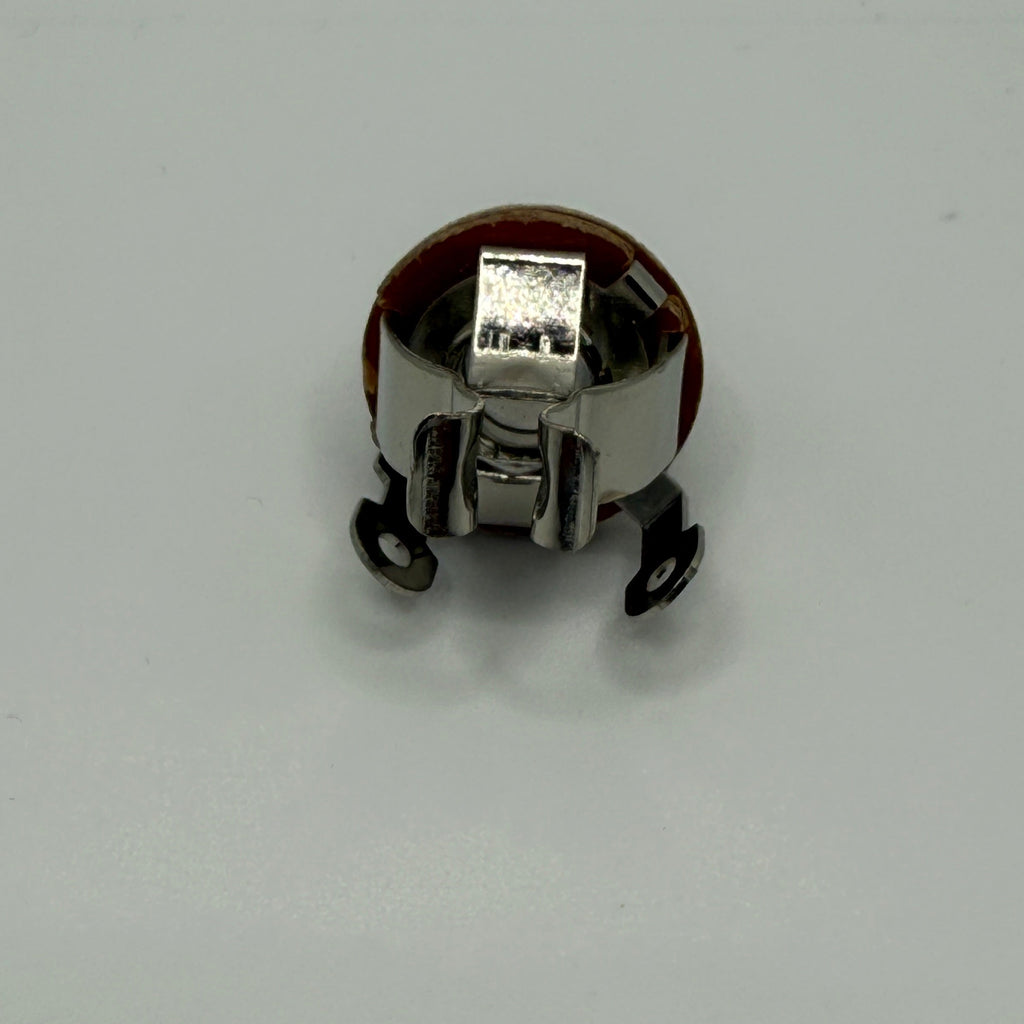 High Quality Multi-Contact 6.35 mm Mono Output Guitar Jack Socket
