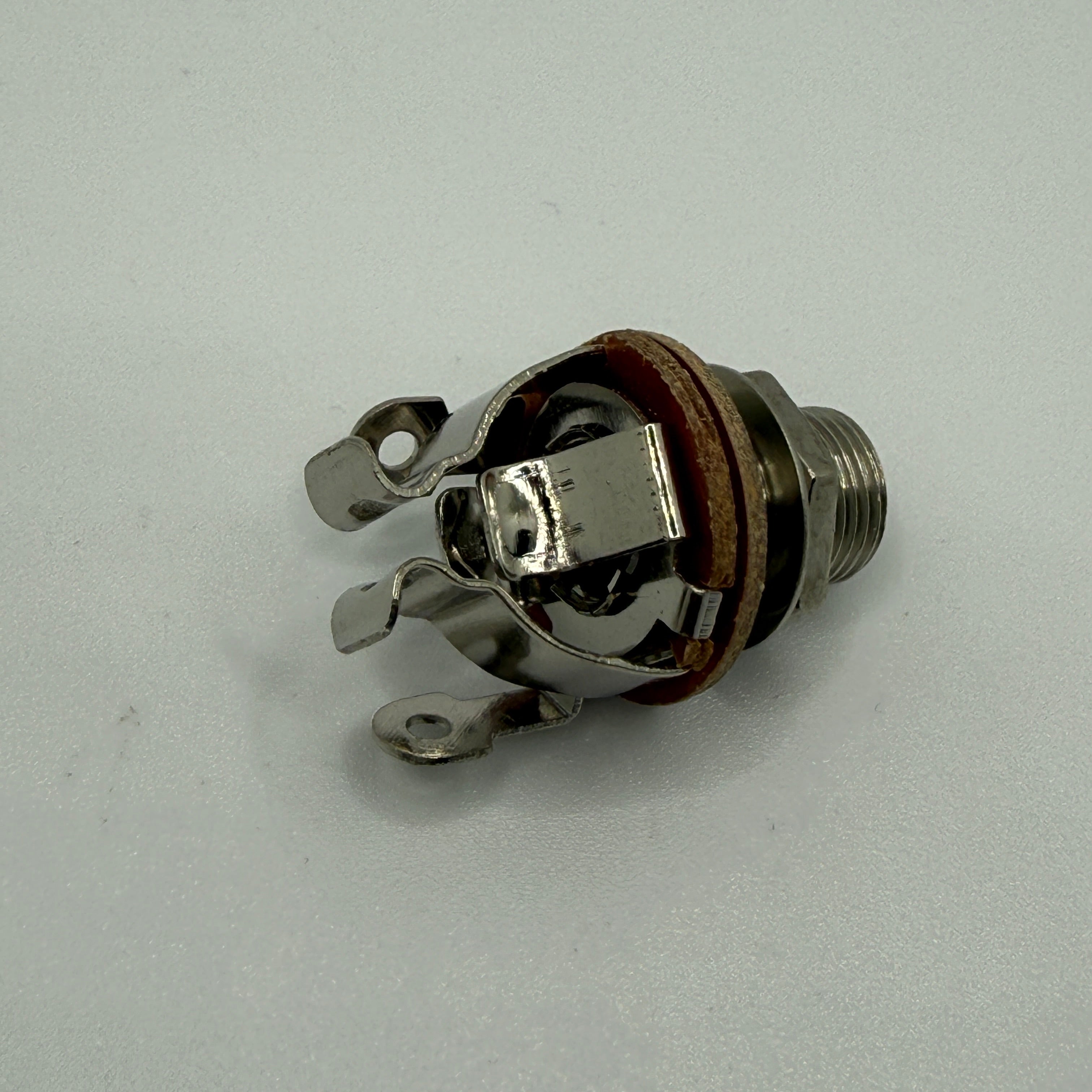High Quality Multi-Contact 6.35 mm Mono Output Guitar Jack Socket