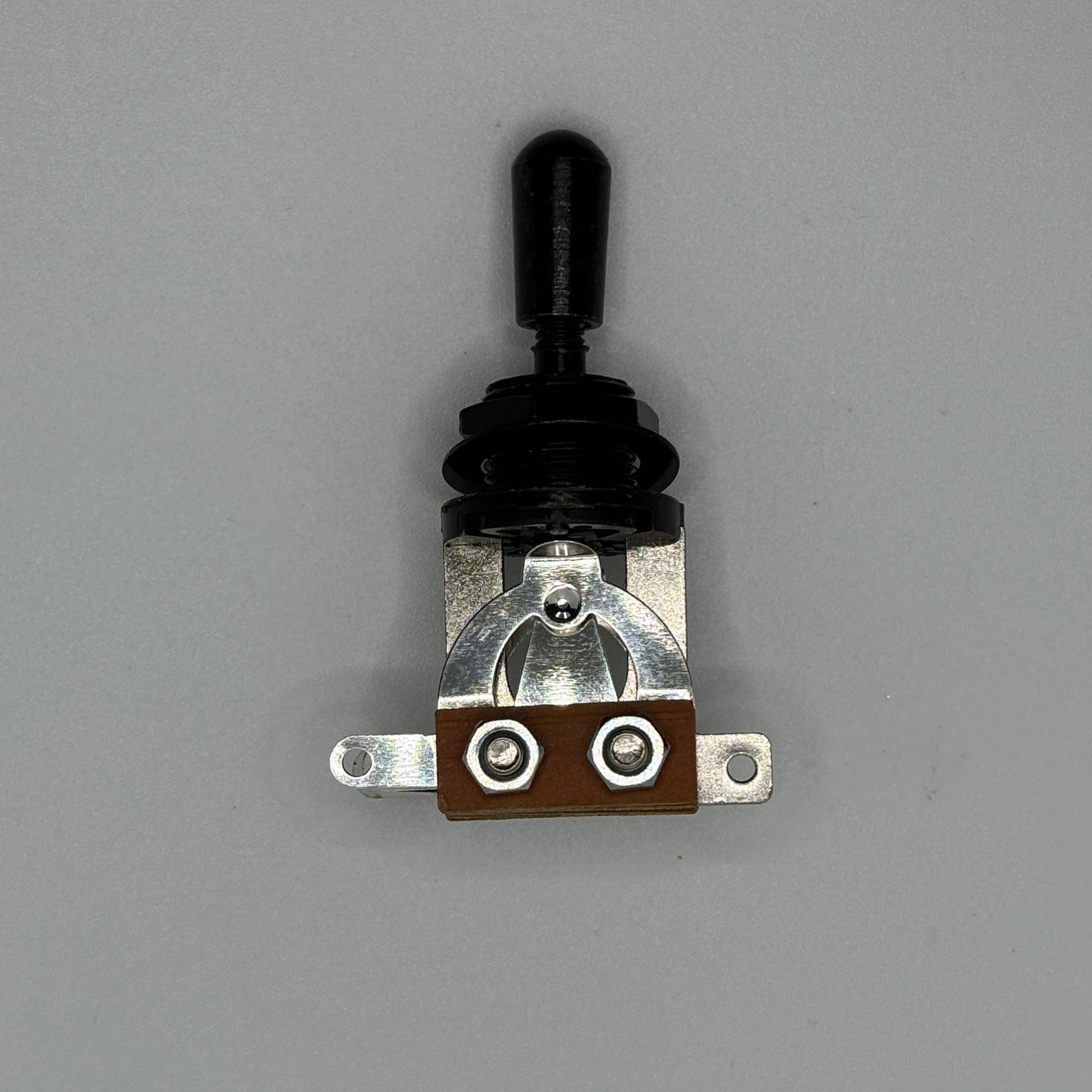 High Quality LP Style Guitar 3 Way Toggle Switch with Tip (plastic / Metal)