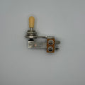 High Quality LP Style Guitar 3 Way Angled Toggle Switch with Plastic Tip
