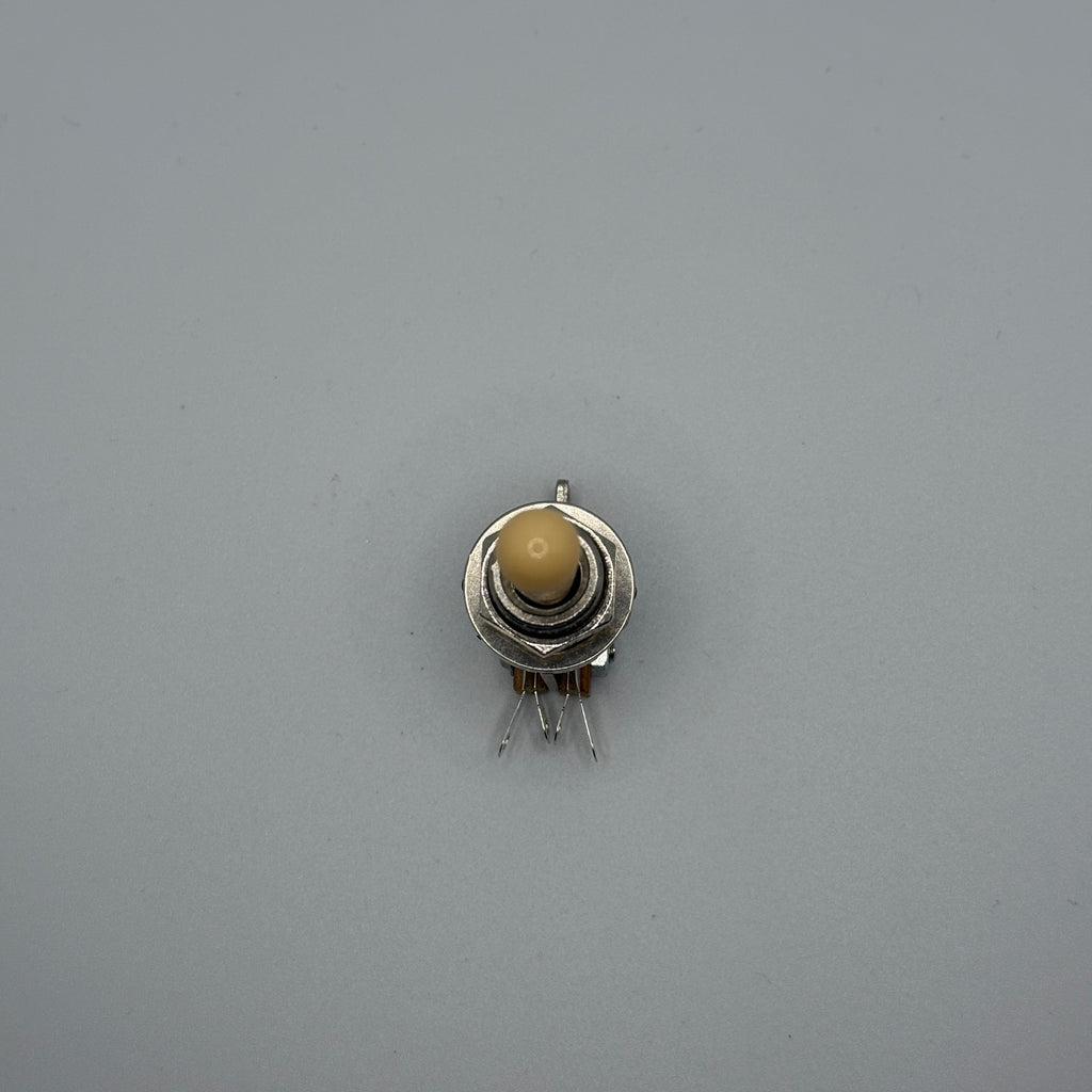 High Quality LP Style Guitar 3 Way Toggle Switch with Tip (plastic / Metal)