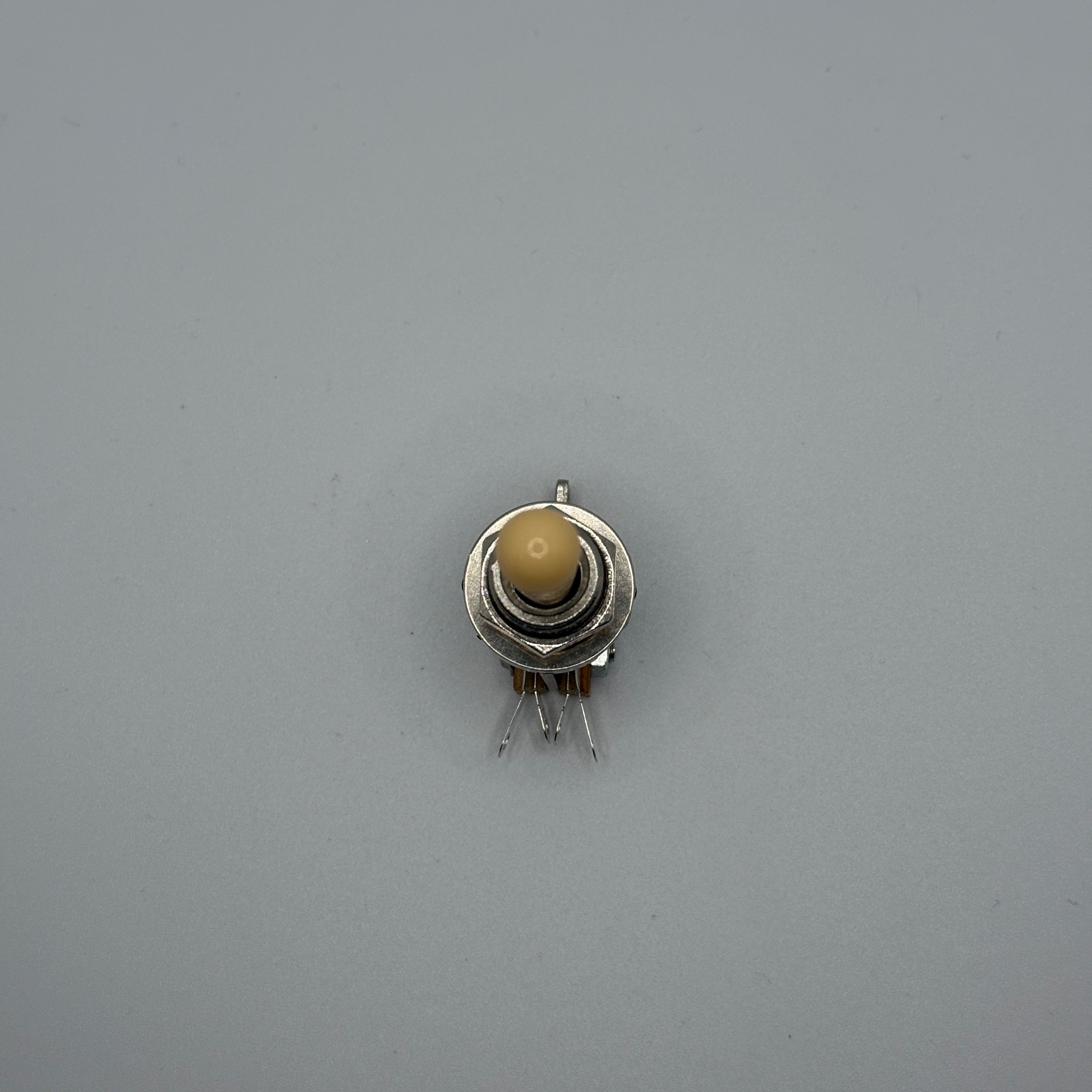 High Quality LP Style Guitar 3 Way Toggle Switch with Tip (plastic / Metal)