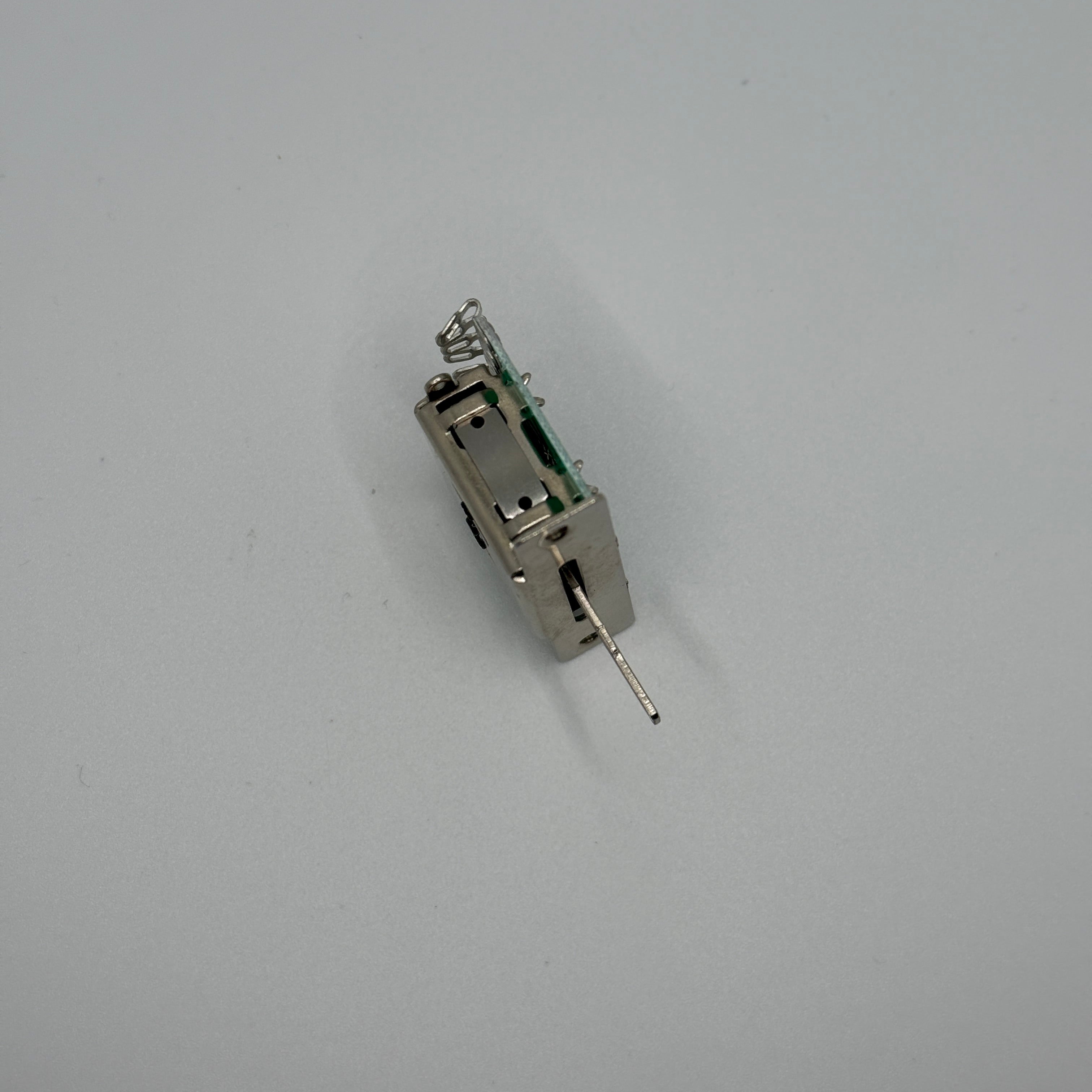 5 Way Guitar Switch (Rectangle Shape) with Tip Cream / White / Black