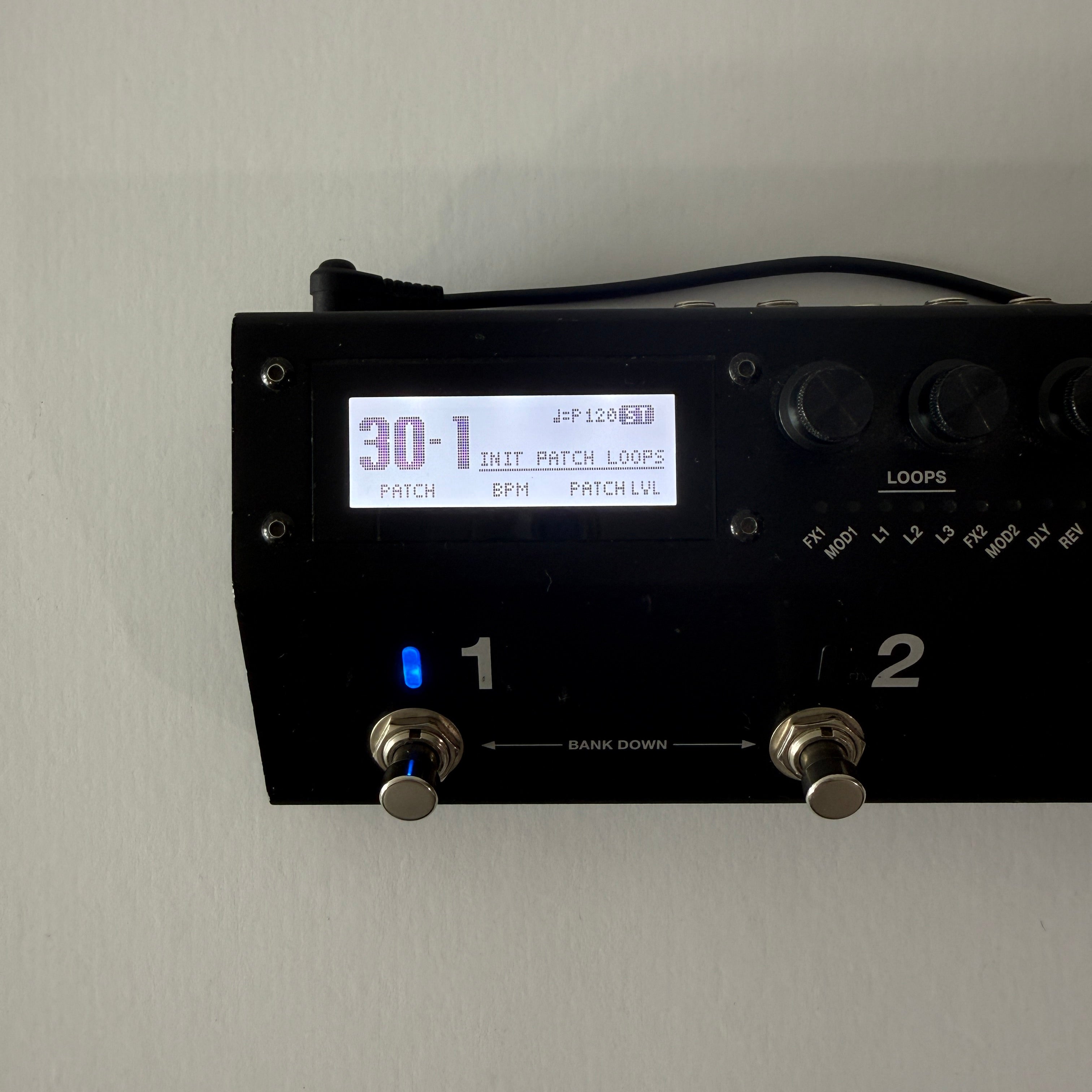 Boss MS-3 Multi Effects Switcher (Used, Good)