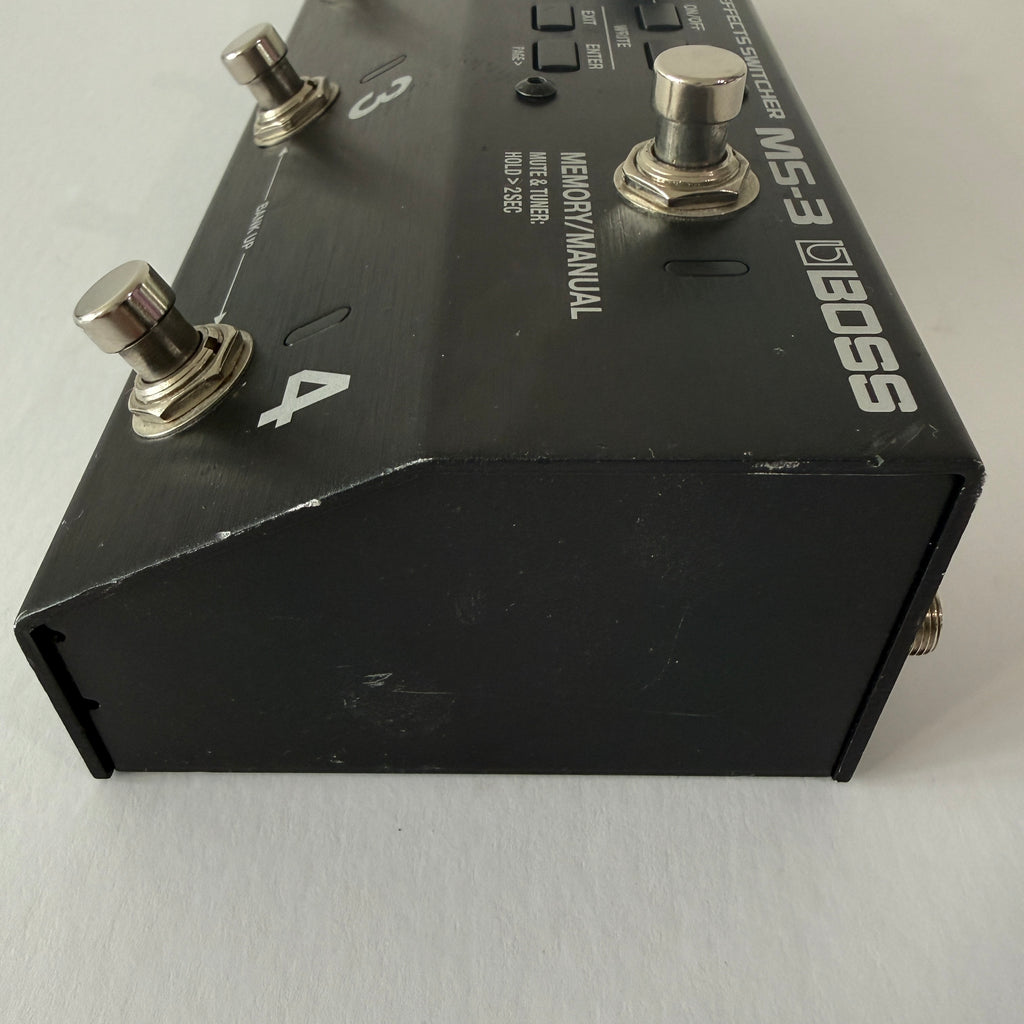 Boss MS-3 Multi Effects Switcher (Used, Good)