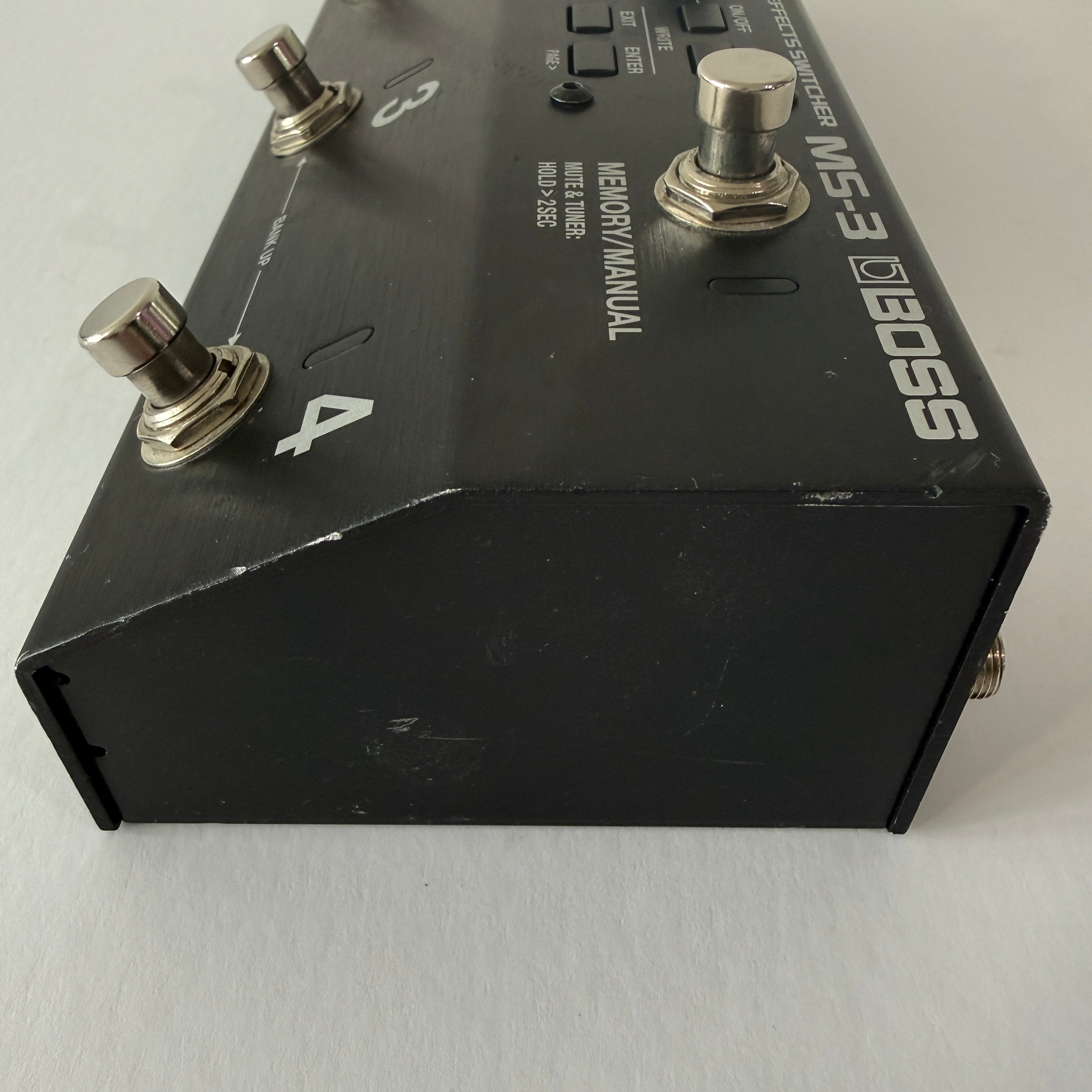 Boss MS-3 Multi Effects Switcher (Used, Good)