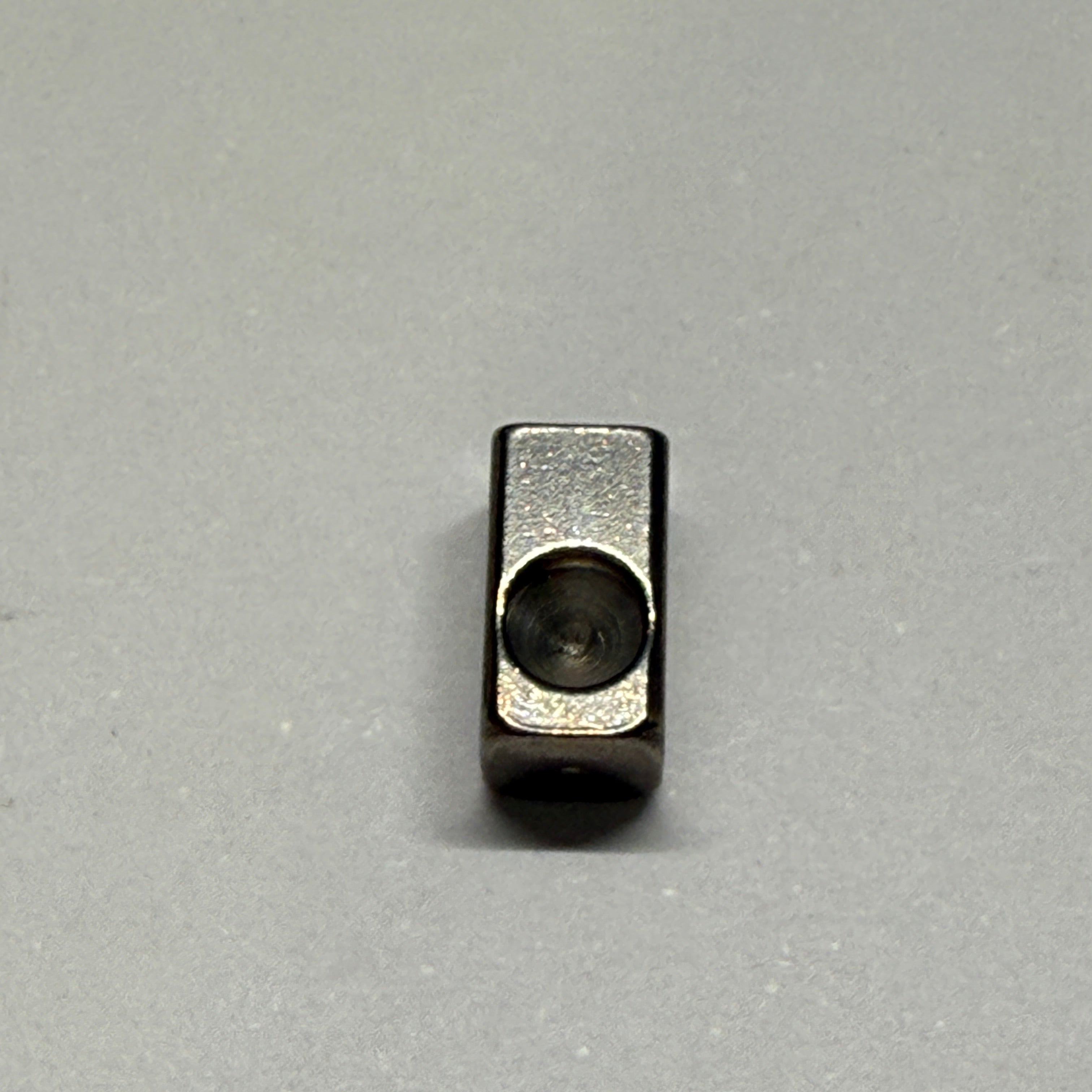 Bridge Saddle String Clamp Block Set - 6 pcs (Metal / Stainless Steel) for Floyd Rose Bridges