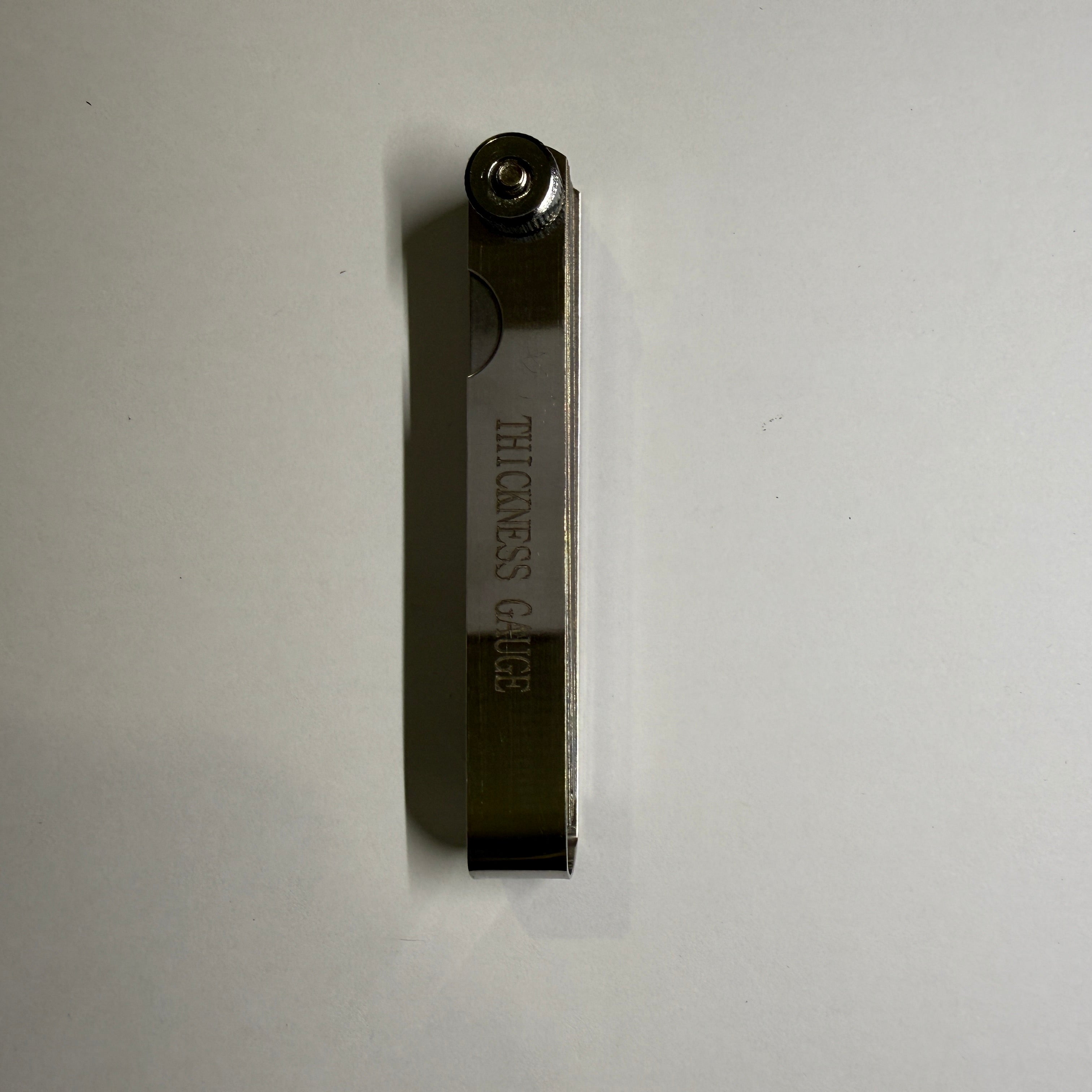 32-Blade High Precision Feeler Gauge