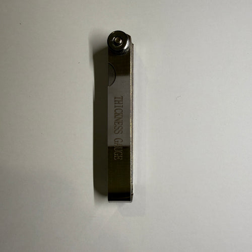 32-Blade High Precision Feeler Gauge