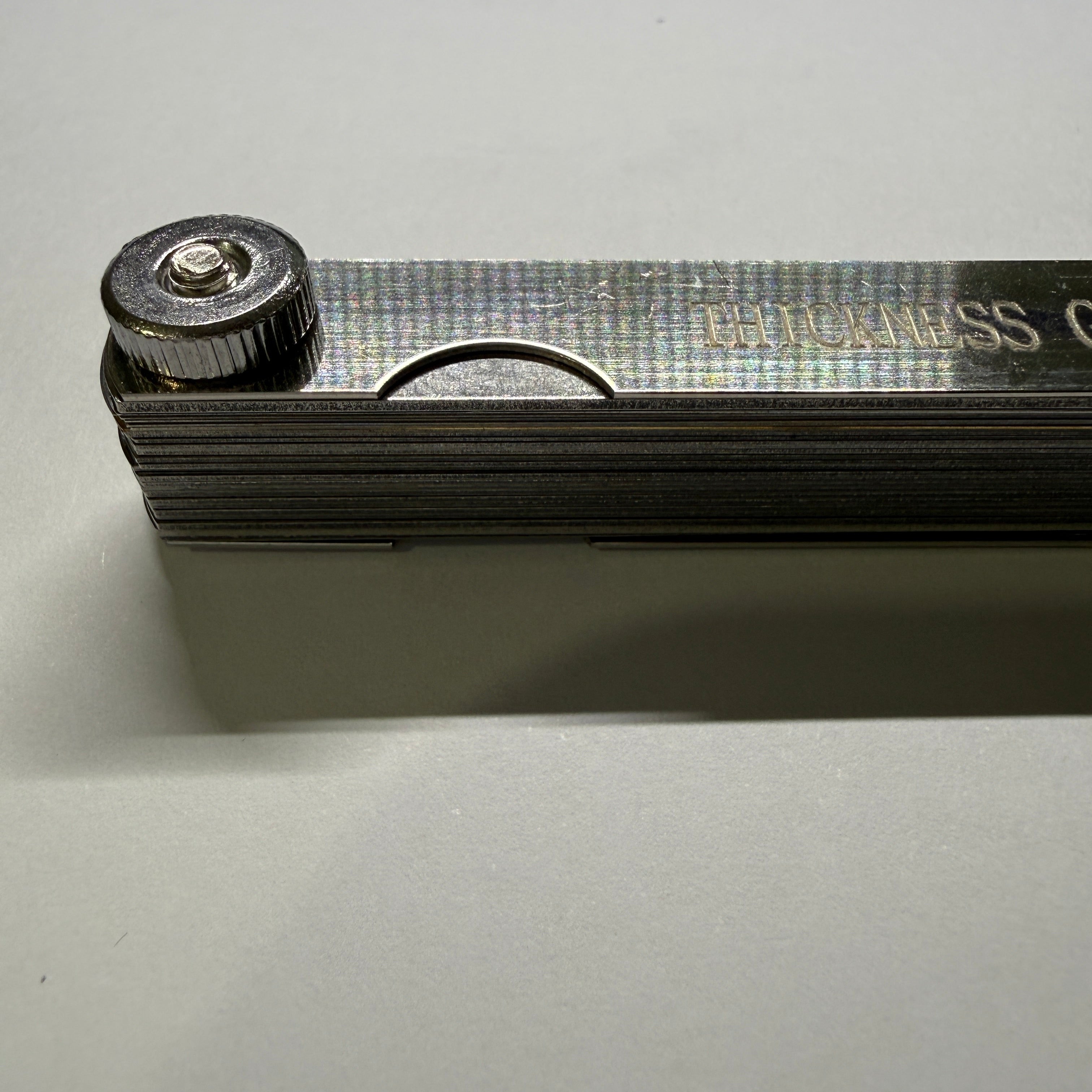 32-Blade High Precision Feeler Gauge