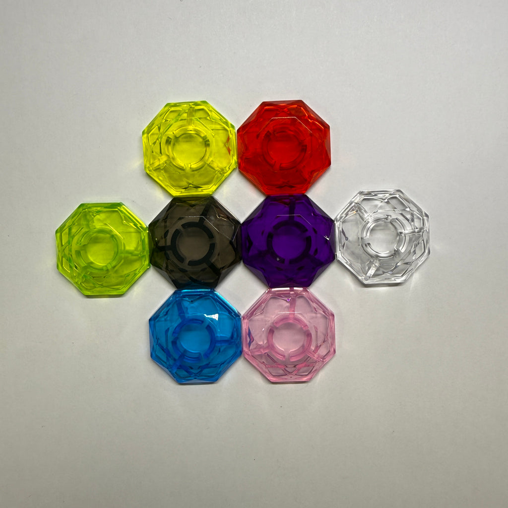 Footswitch Topper - Diamond