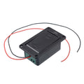 9-Volt Battery Box Case Compartment for Guitar / Bass